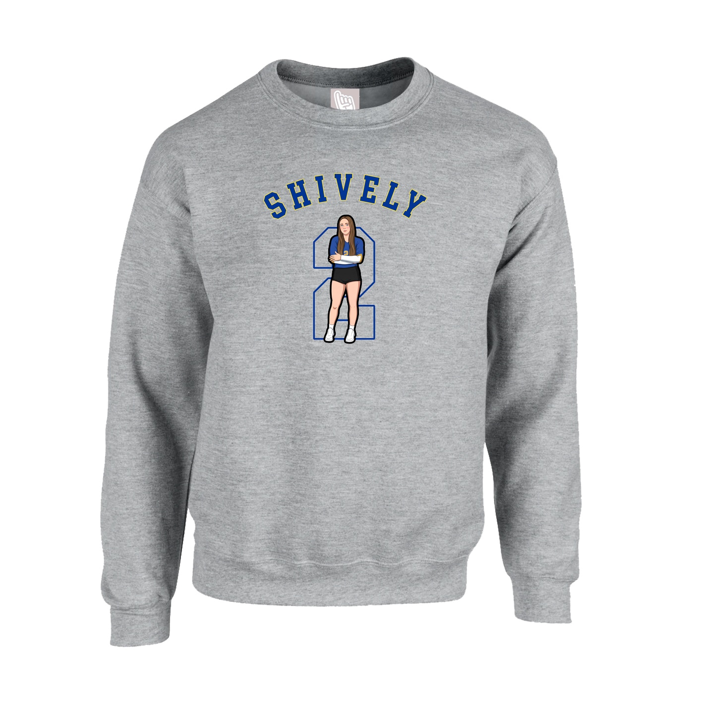Fleece Crew