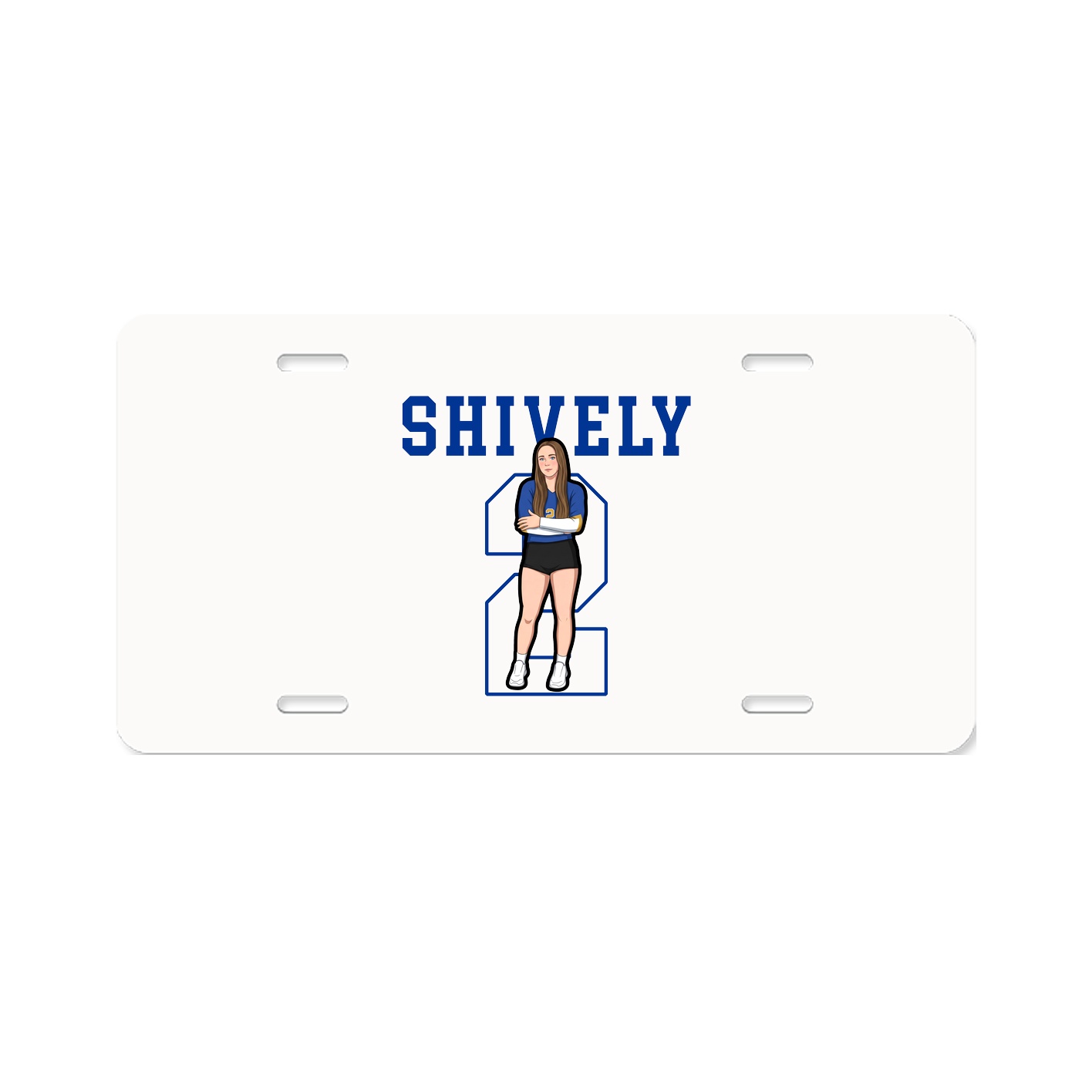 License Plate