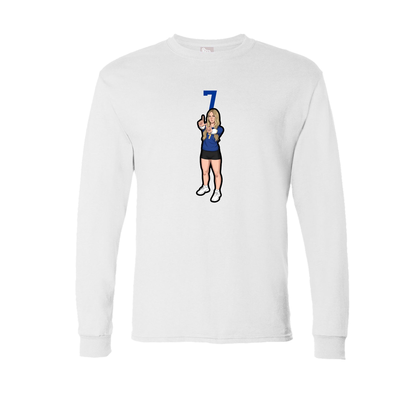Long Sleeve Tee
