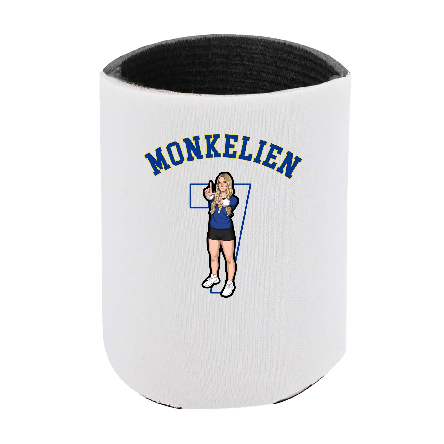 Can Holder — Shirsey Arch in White