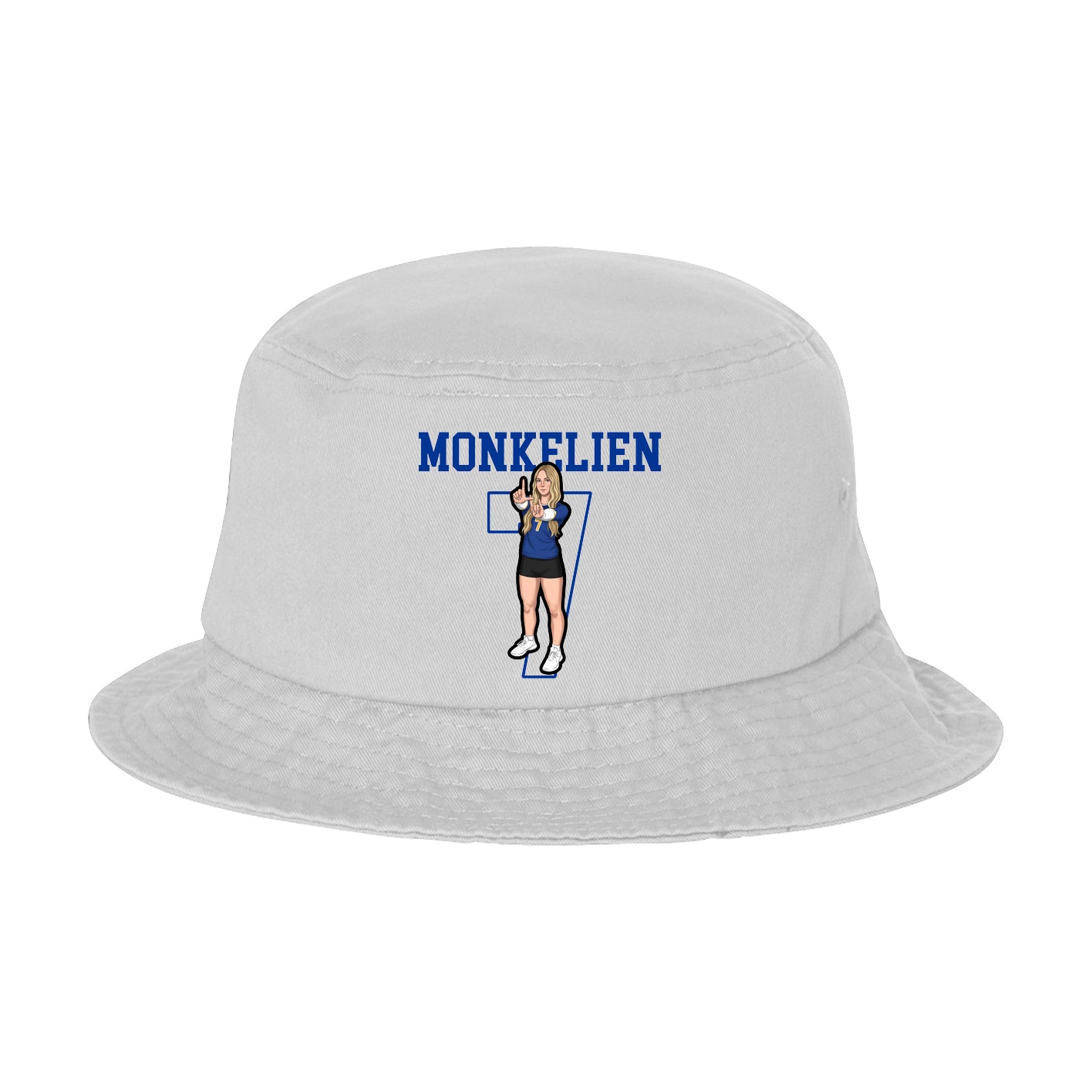 Bucket Cap