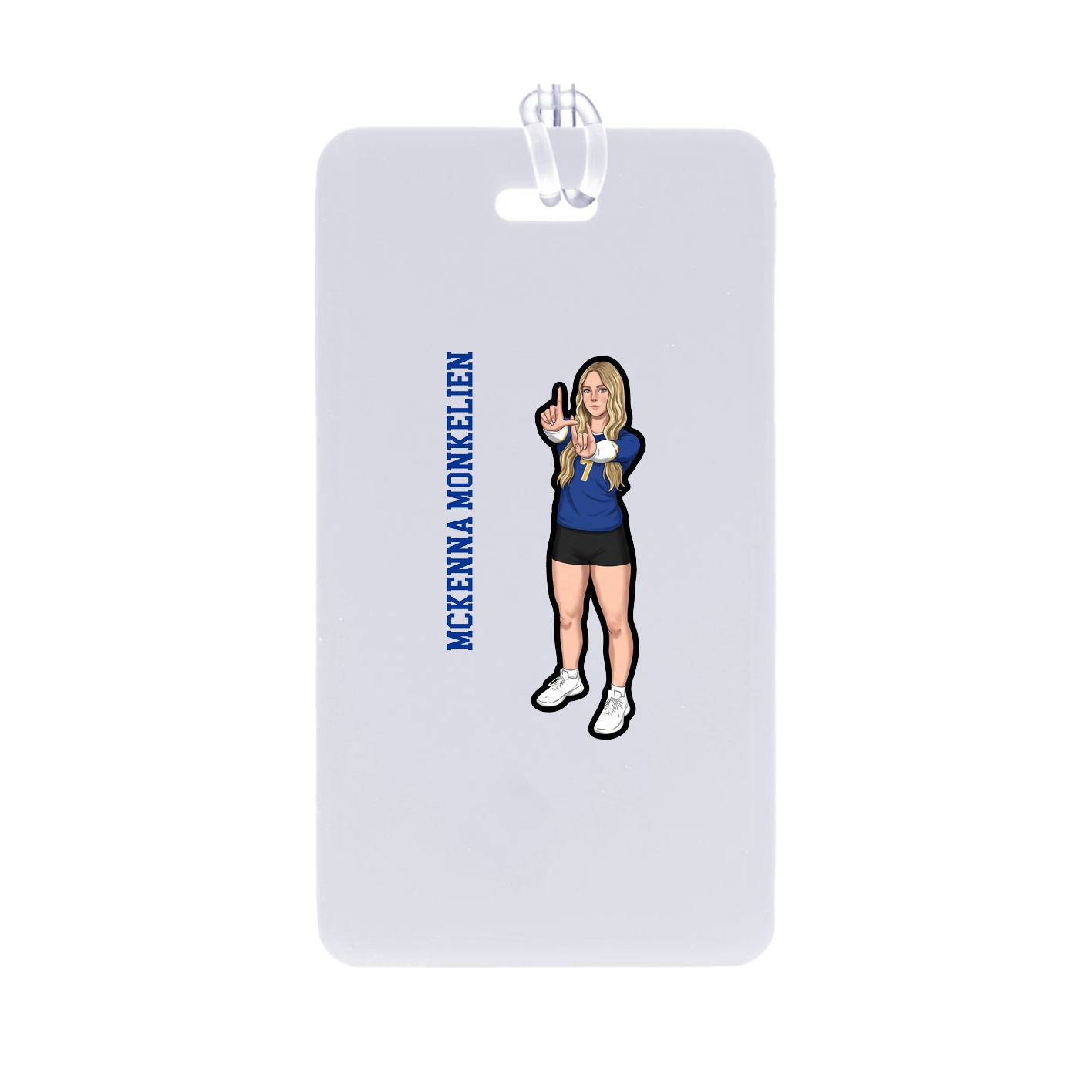 Bag Tag
