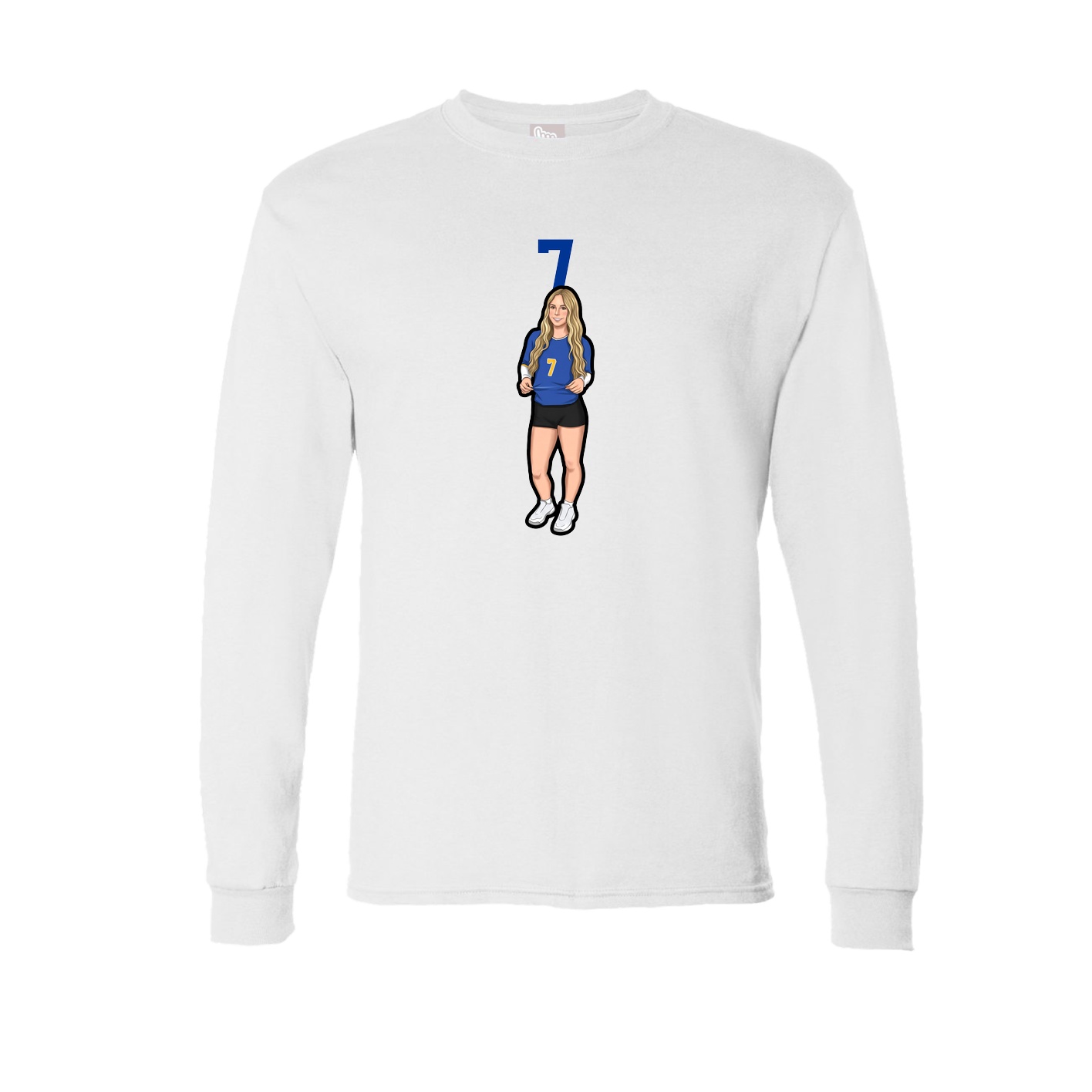 Long Sleeve Tee