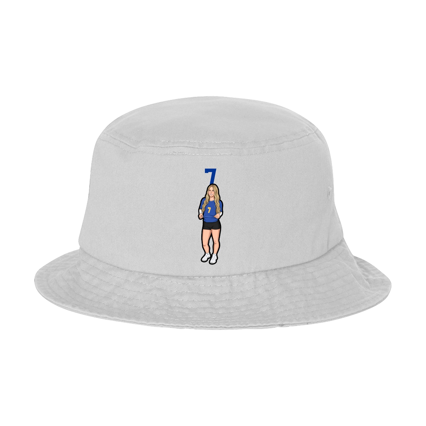 Bucket Cap