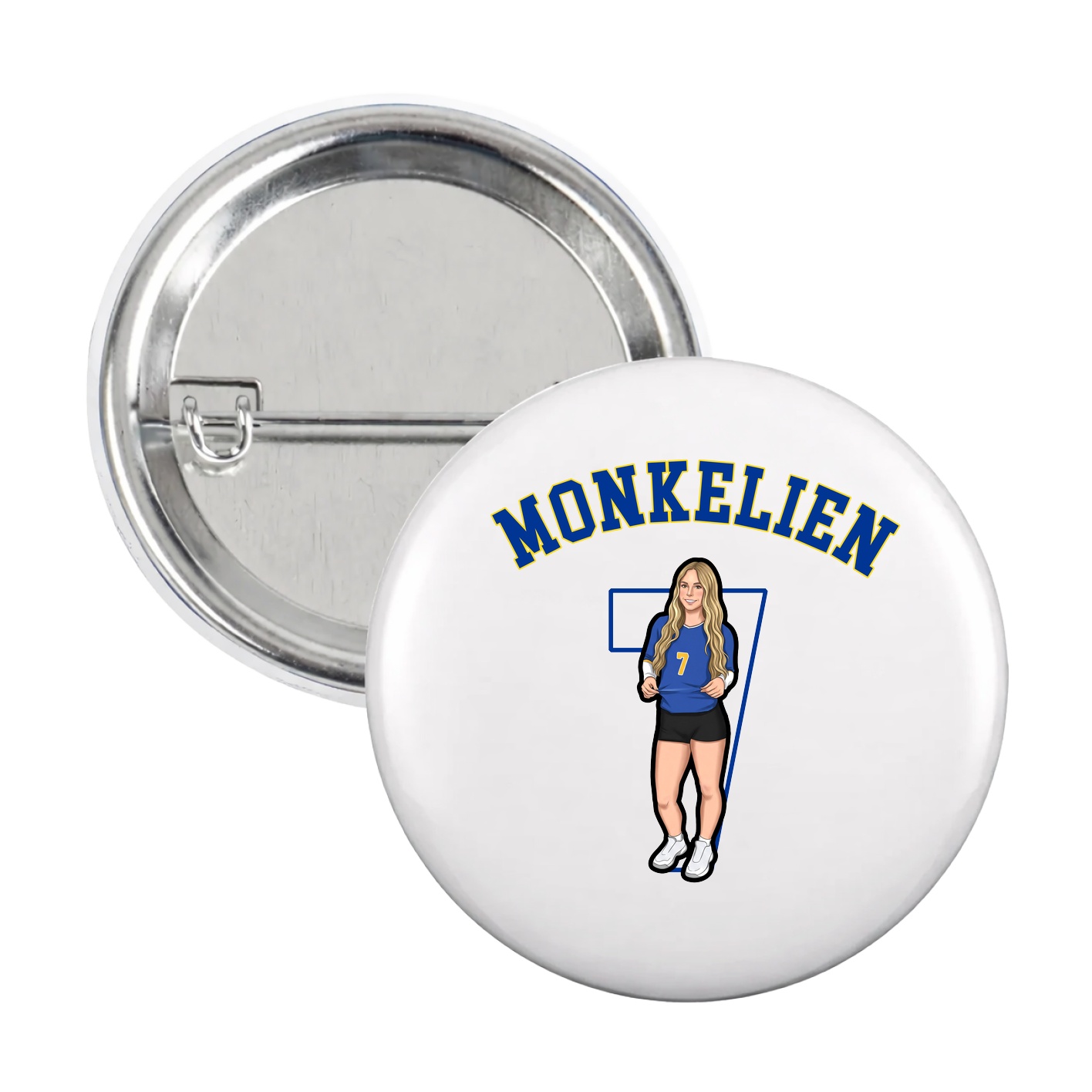 Game Day Button