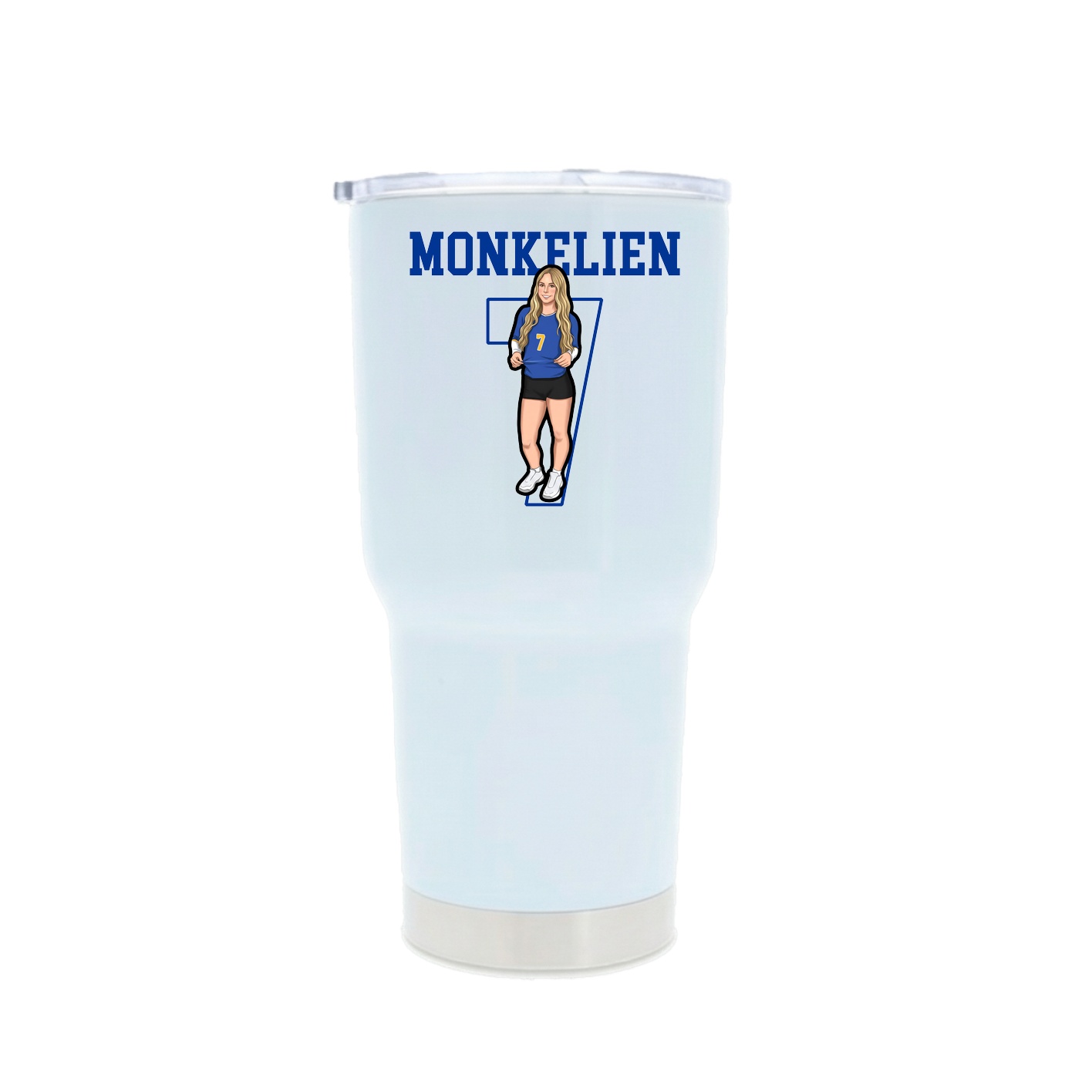 30oz Stainless Steel Tumbler