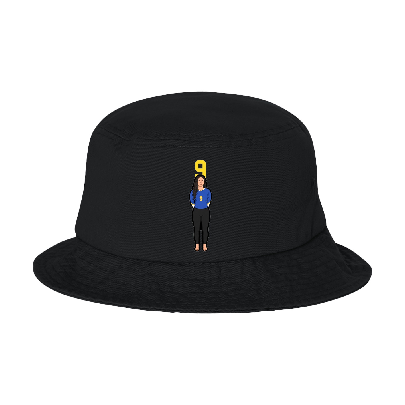 Bucket Cap