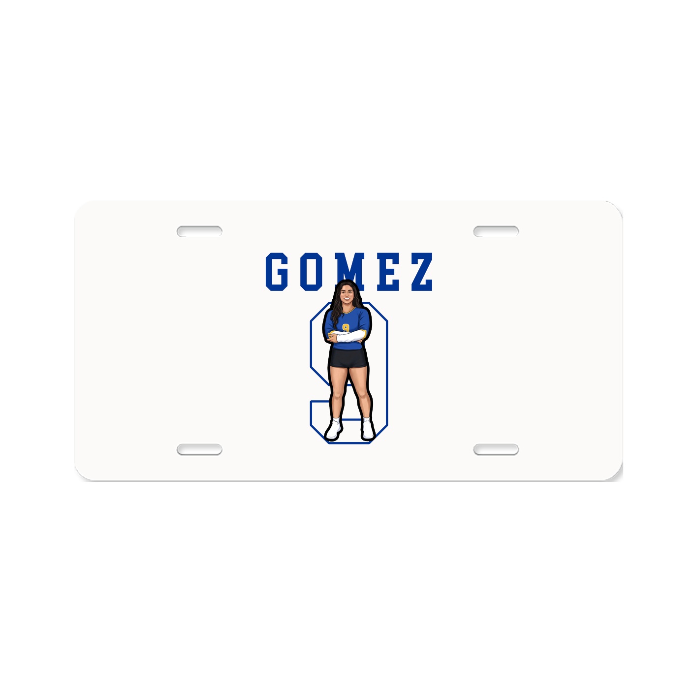 License Plate