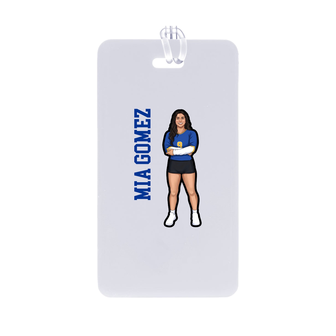 Bag Tag