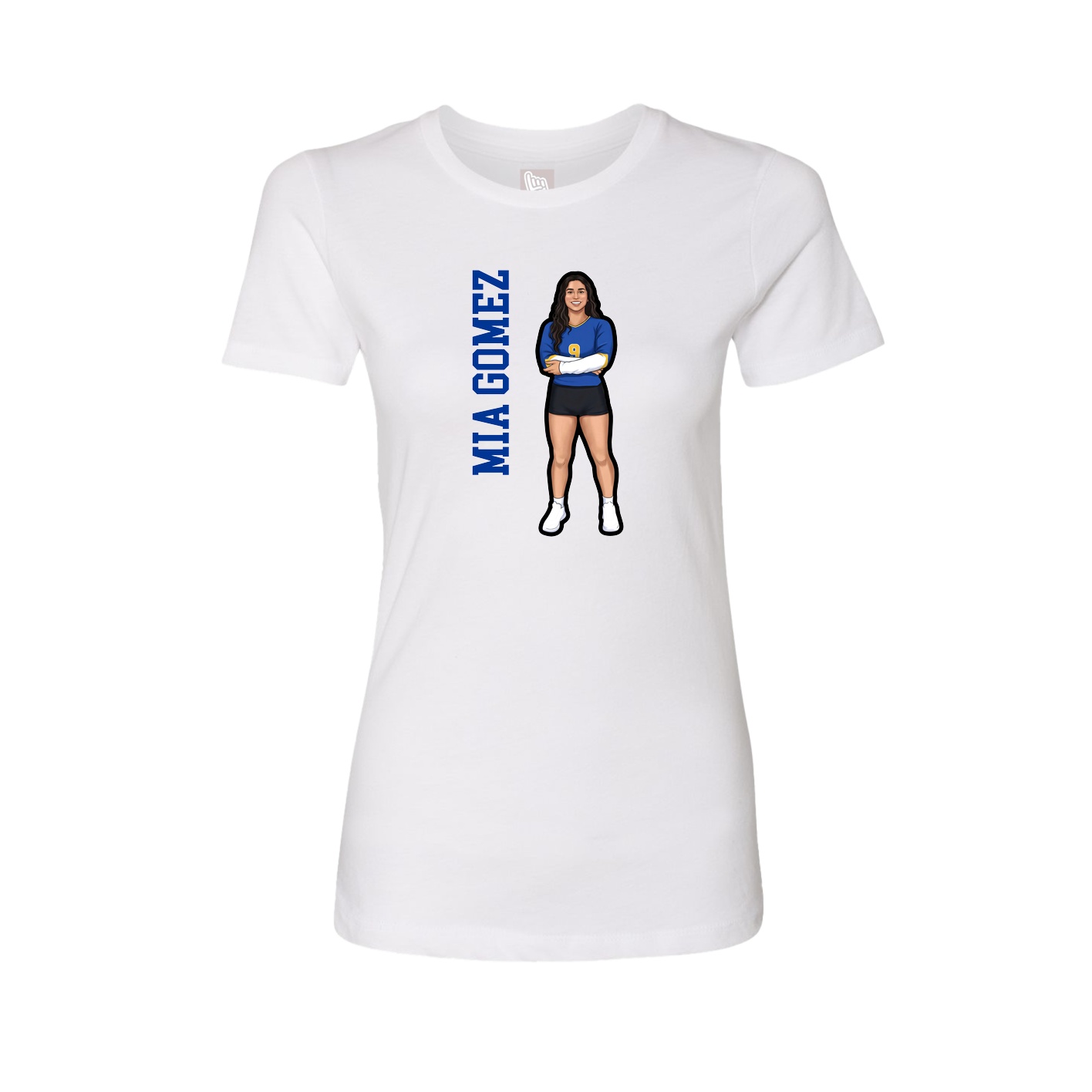 Fitted Women's Tee