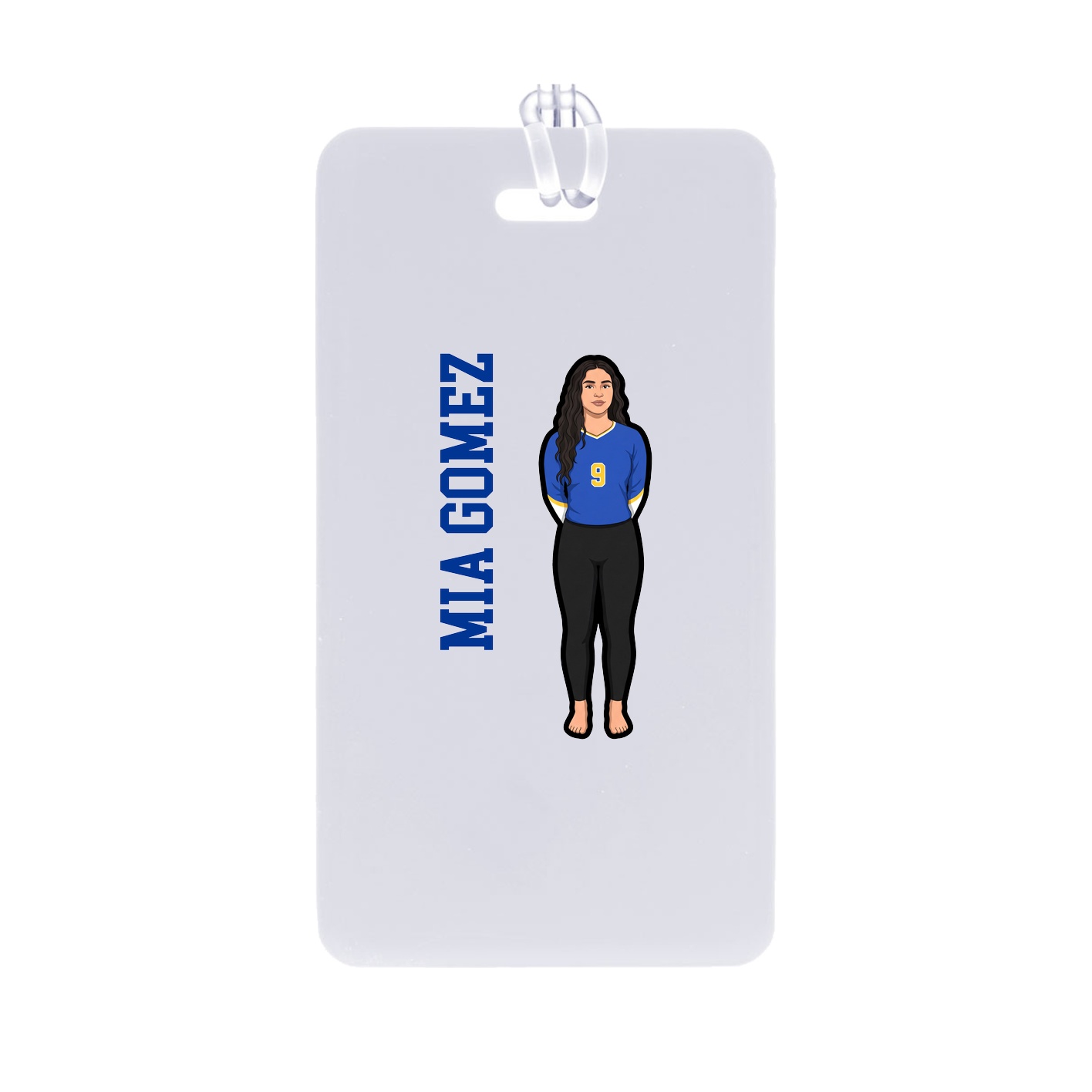 Bag Tag