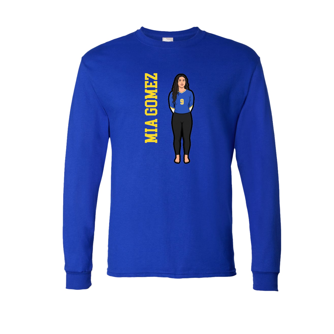 Long Sleeve Tee
