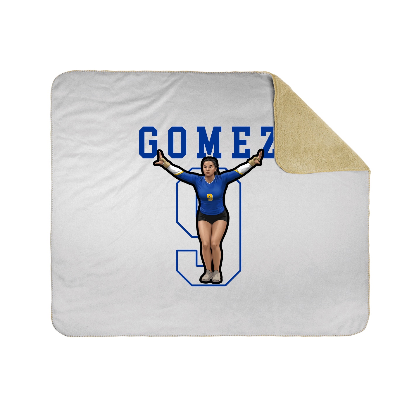 Throw Blanket