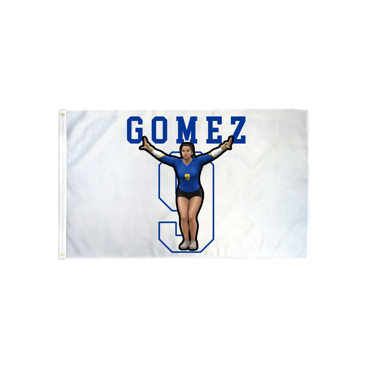3x5 Flag — Shirsey in Classic