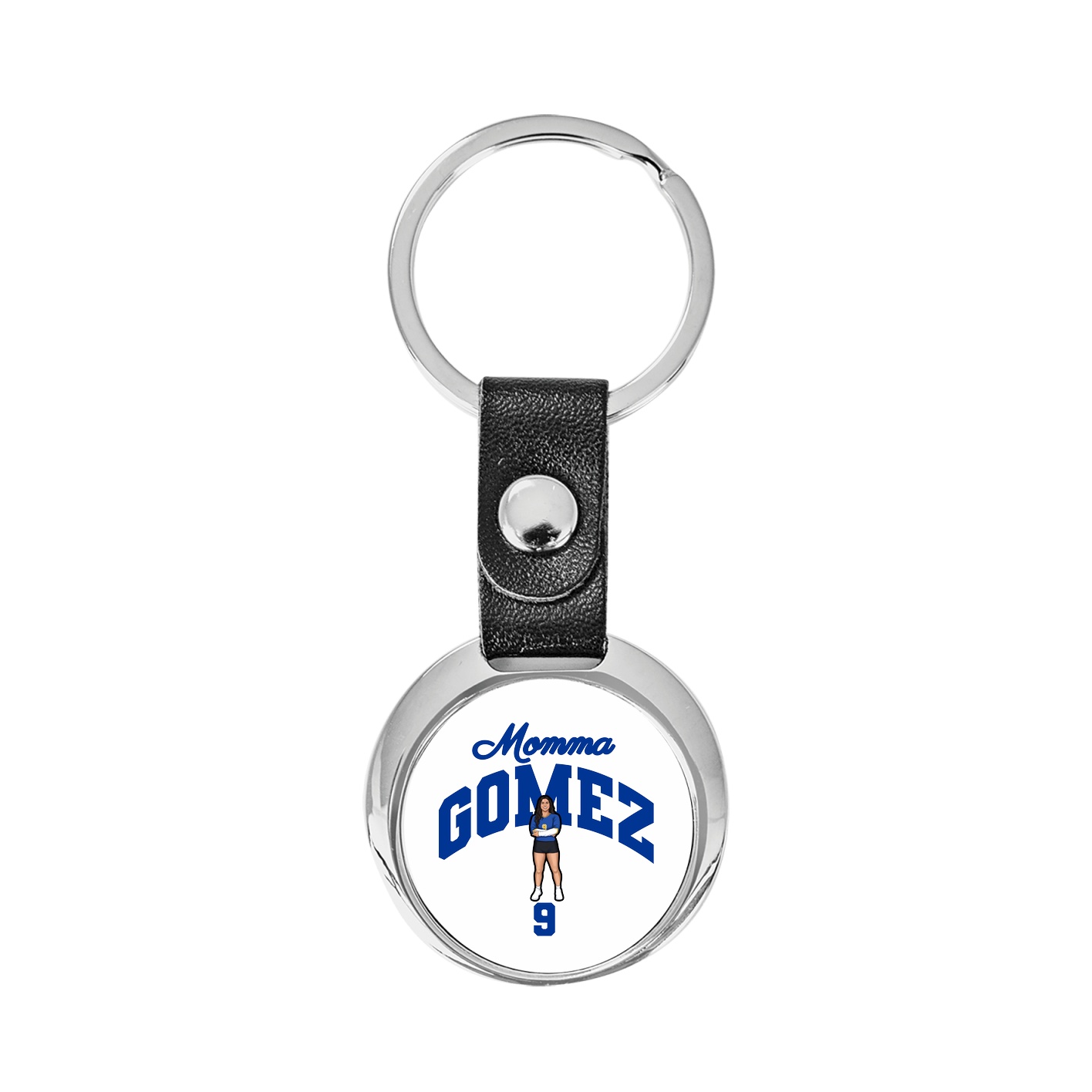 Key Chain — Mothers Day Arch in Classic