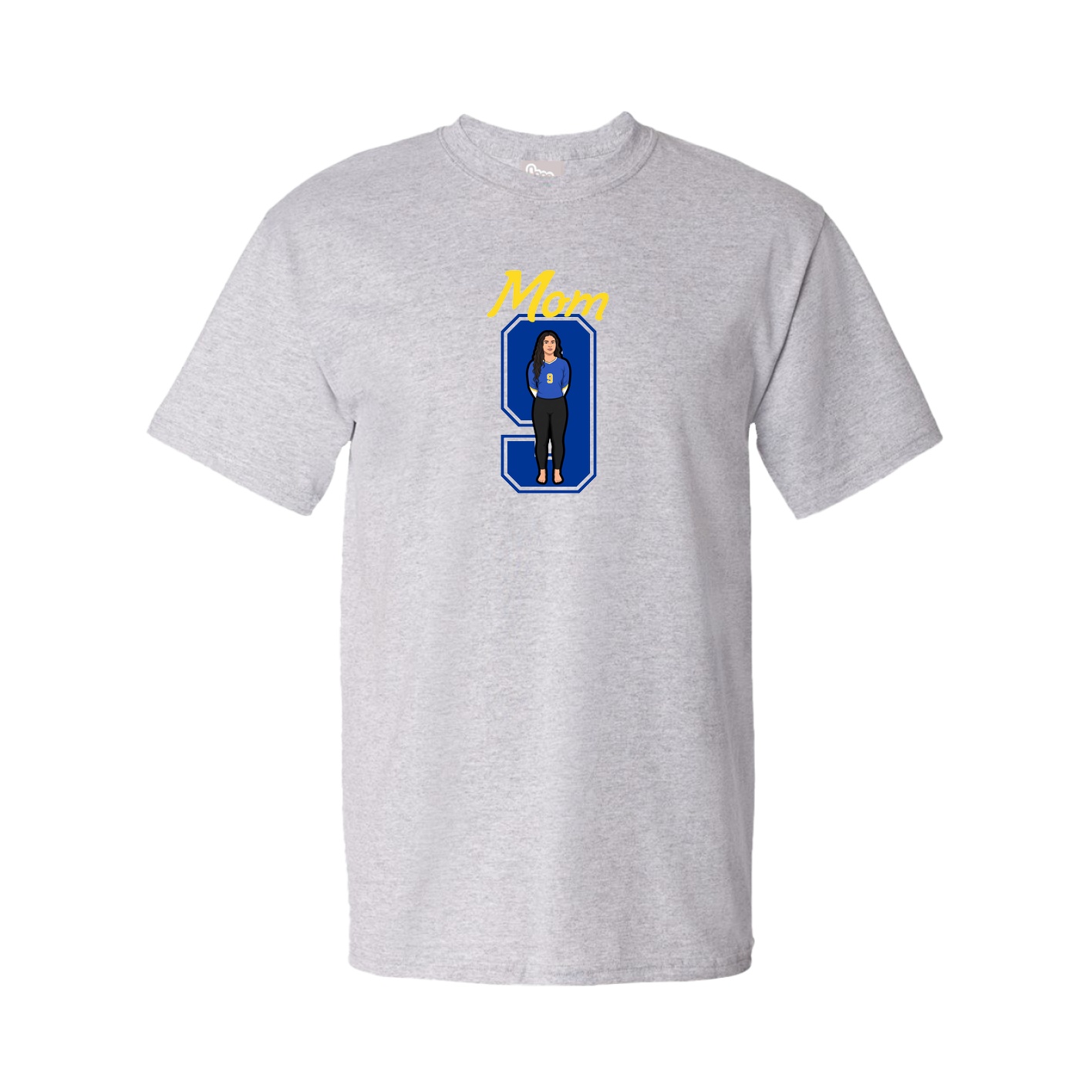 Tee — Mothers Day Shirsey in Grey