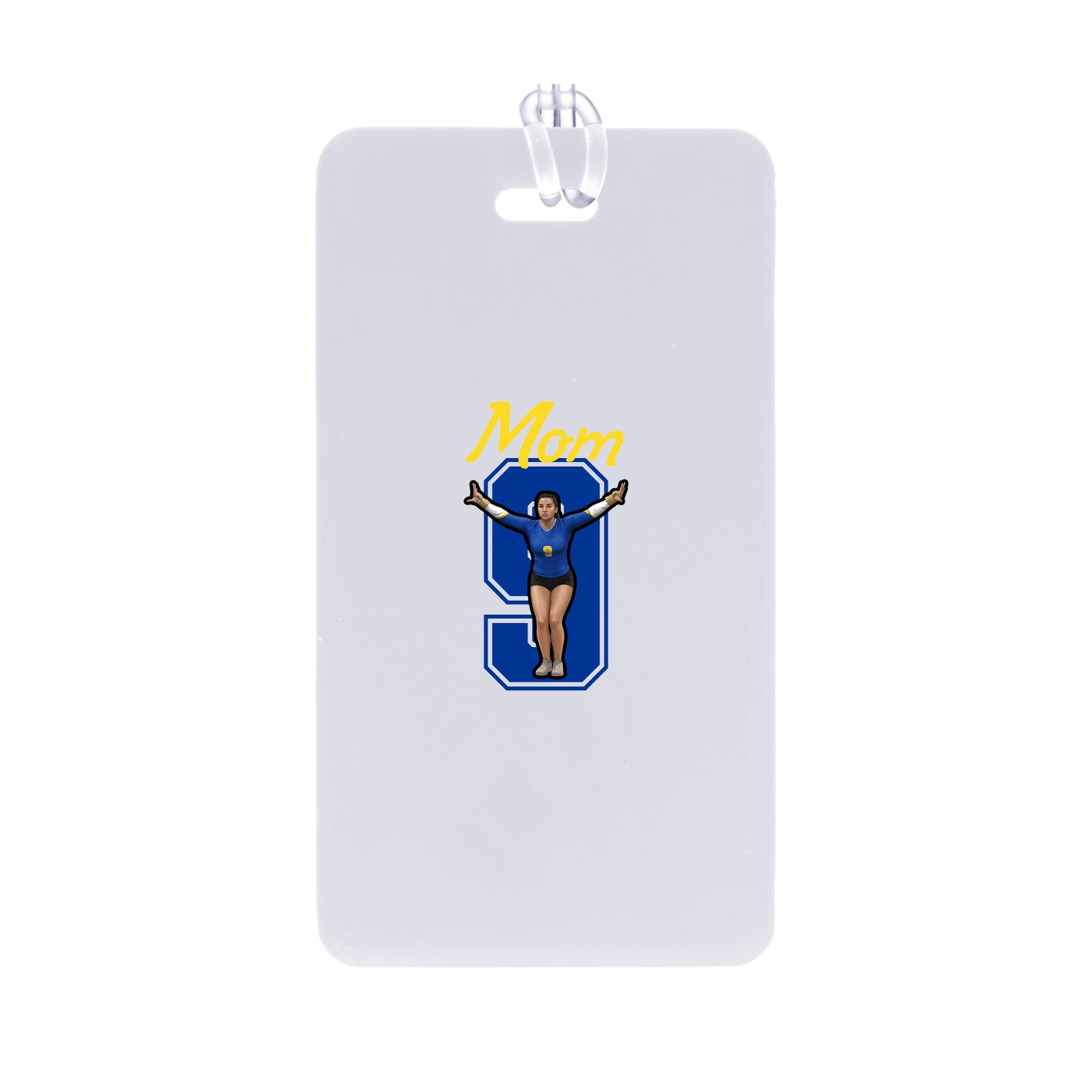 Bag Tag — Mothers Day Shirsey in Classic