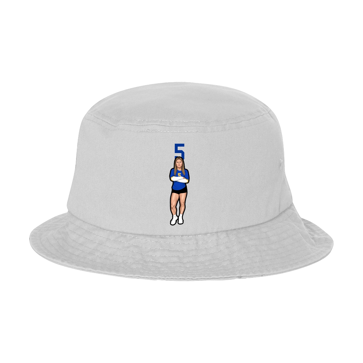 Bucket Cap