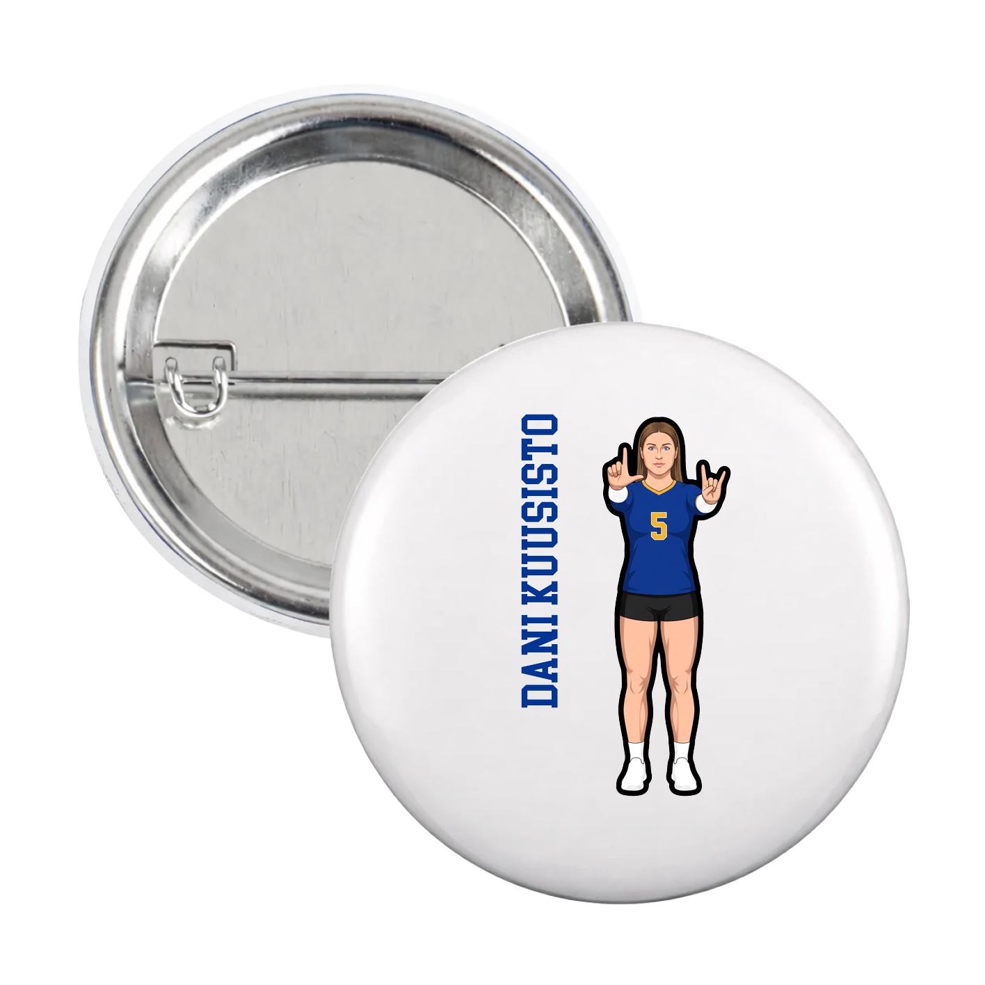 Game Day Button