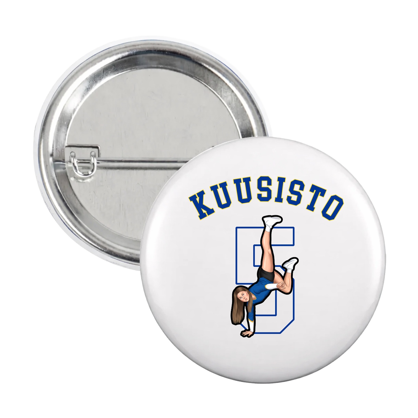 Game Day Button