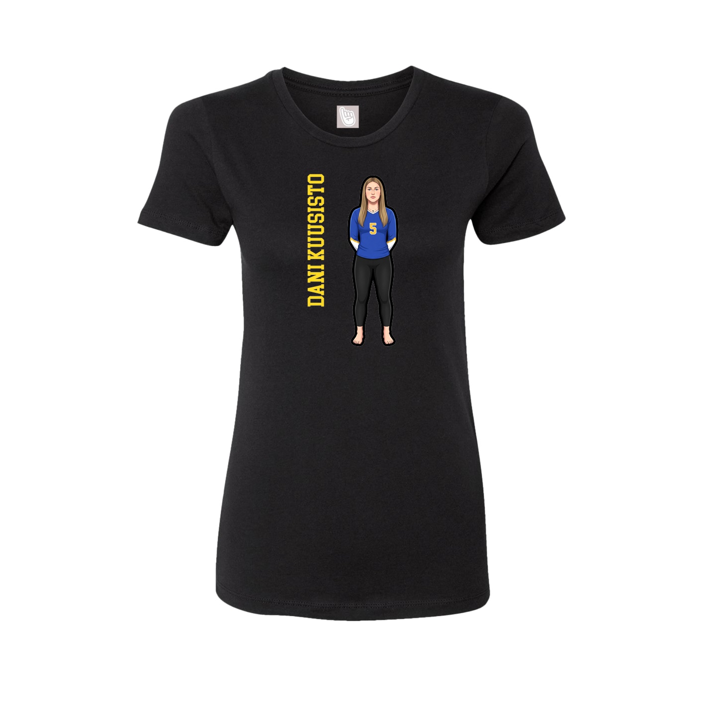 NIL Club Womens Tee