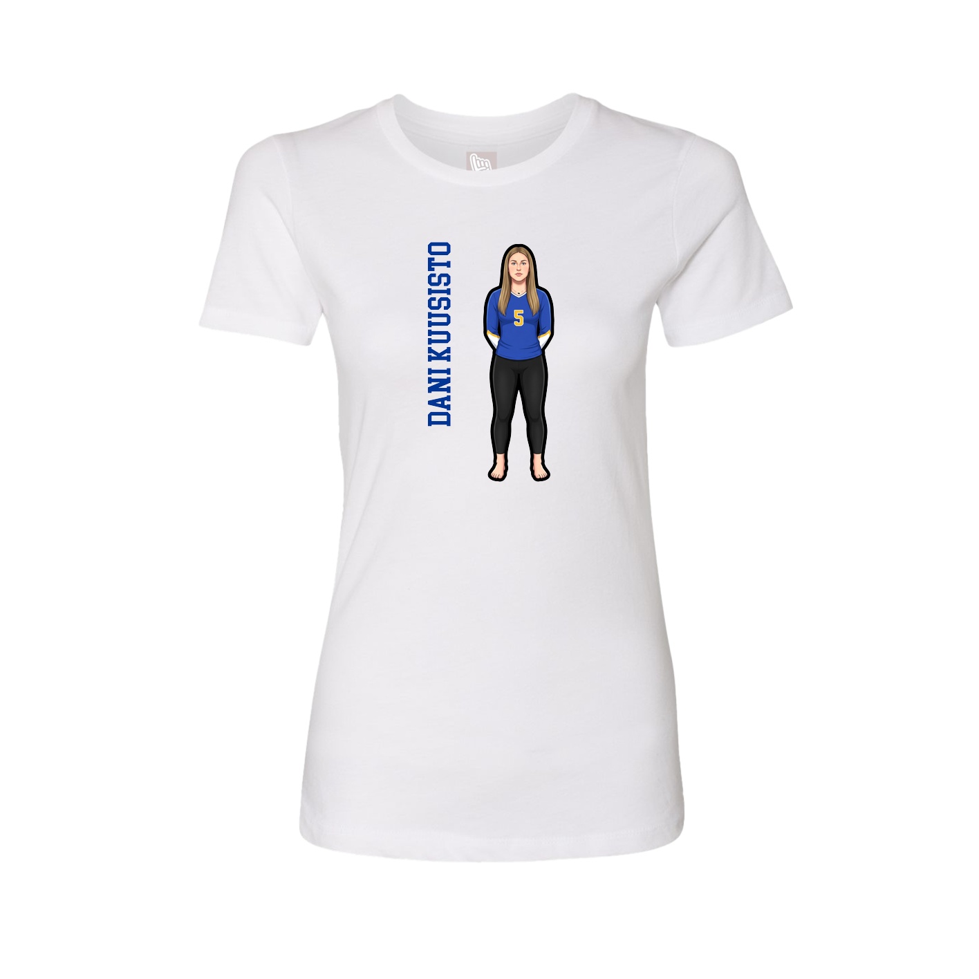 Fitted Women's Tee