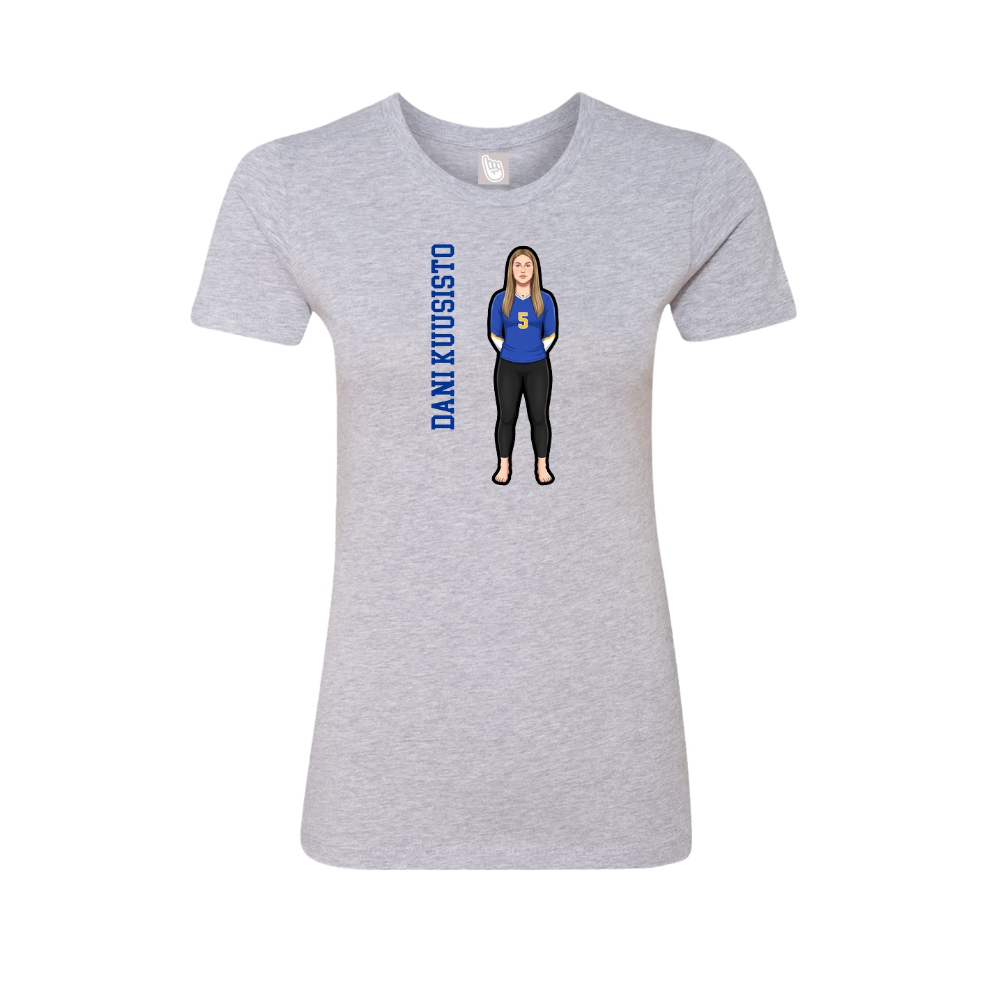 NIL Club Womens Tee