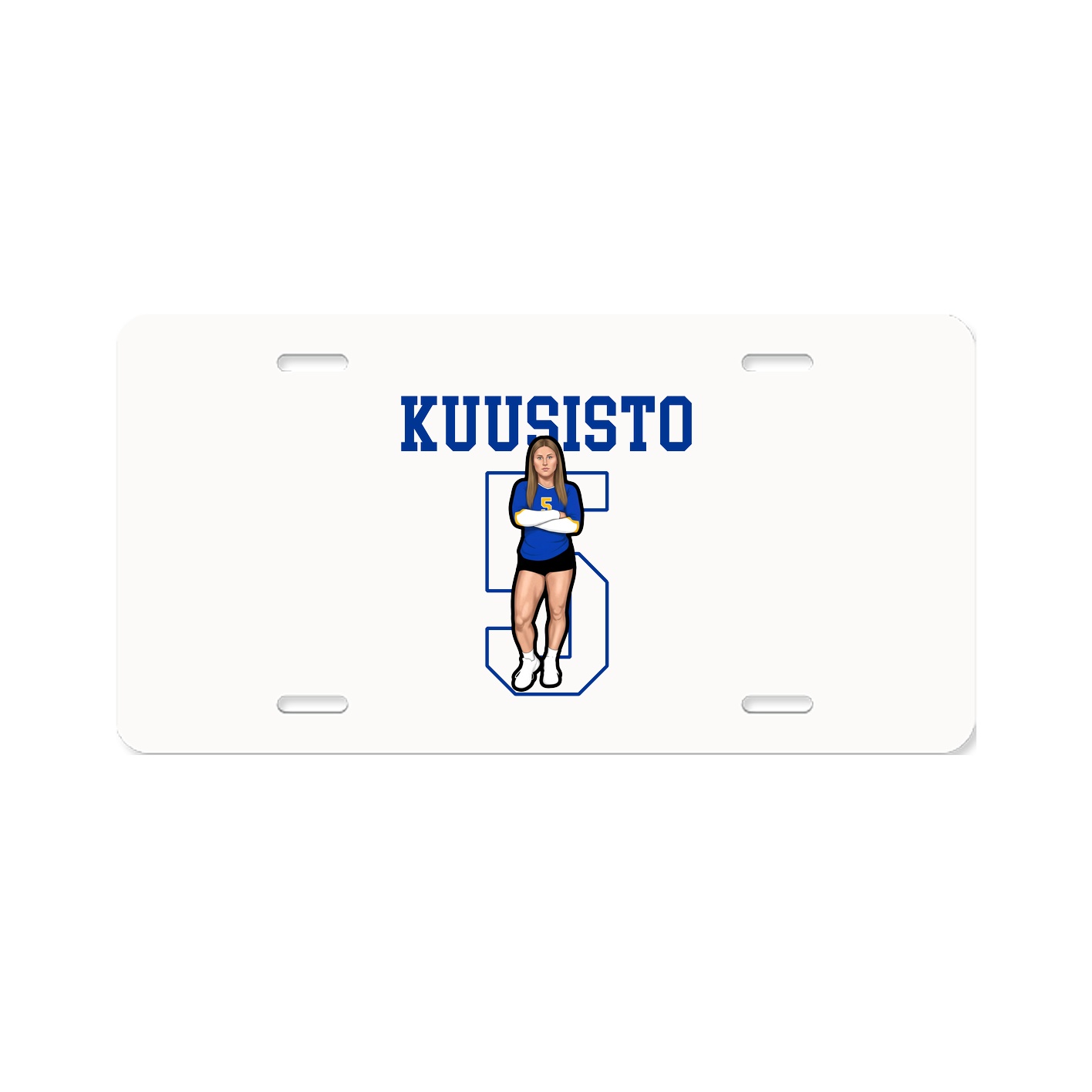 License Plate