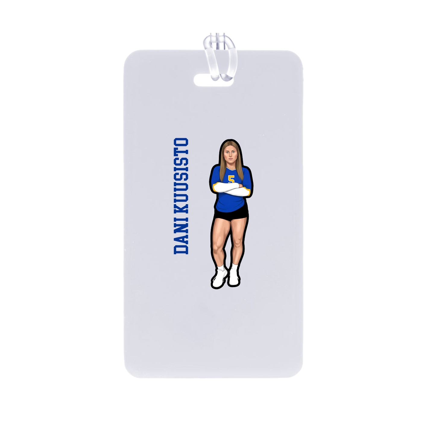 Bag Tag