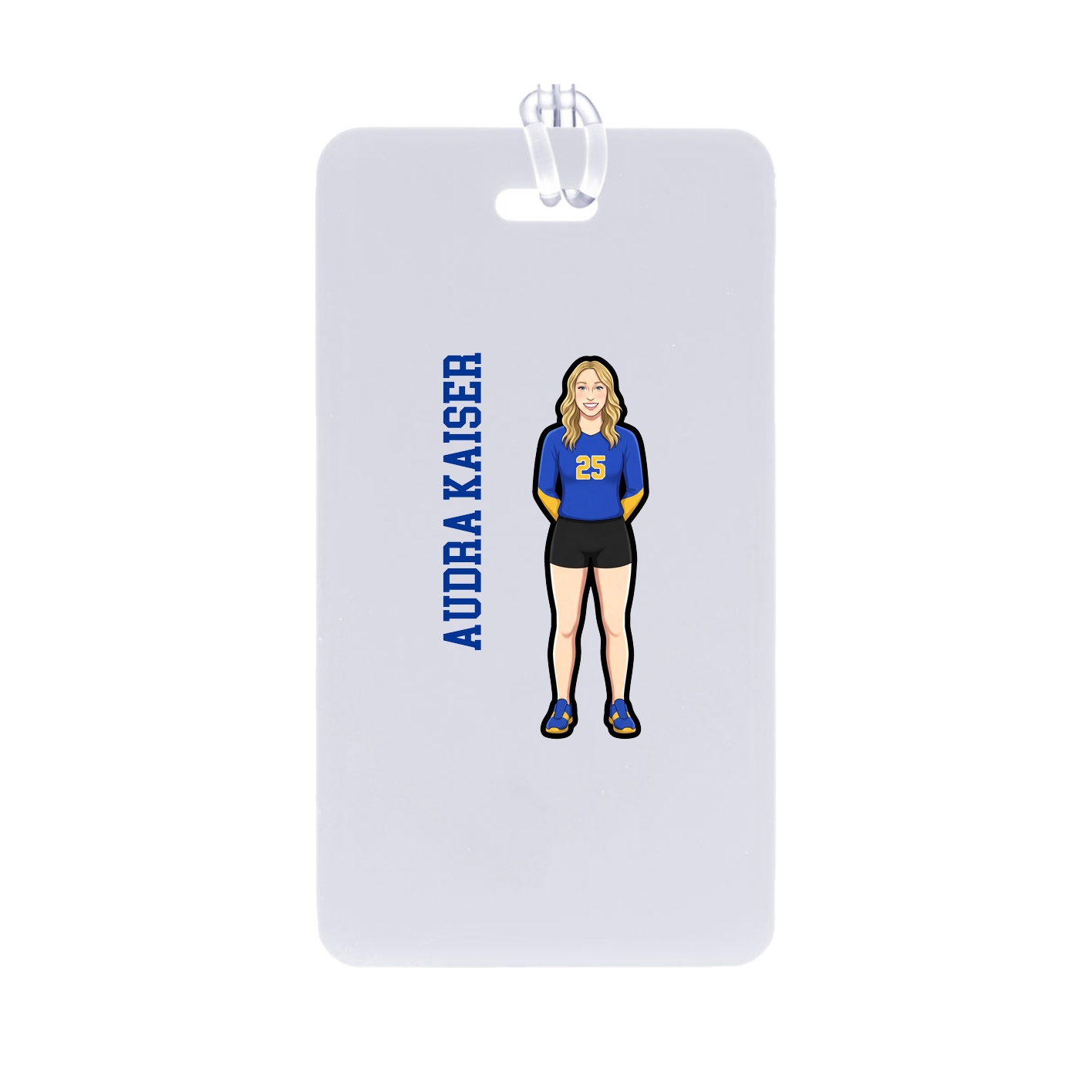 Bag Tag
