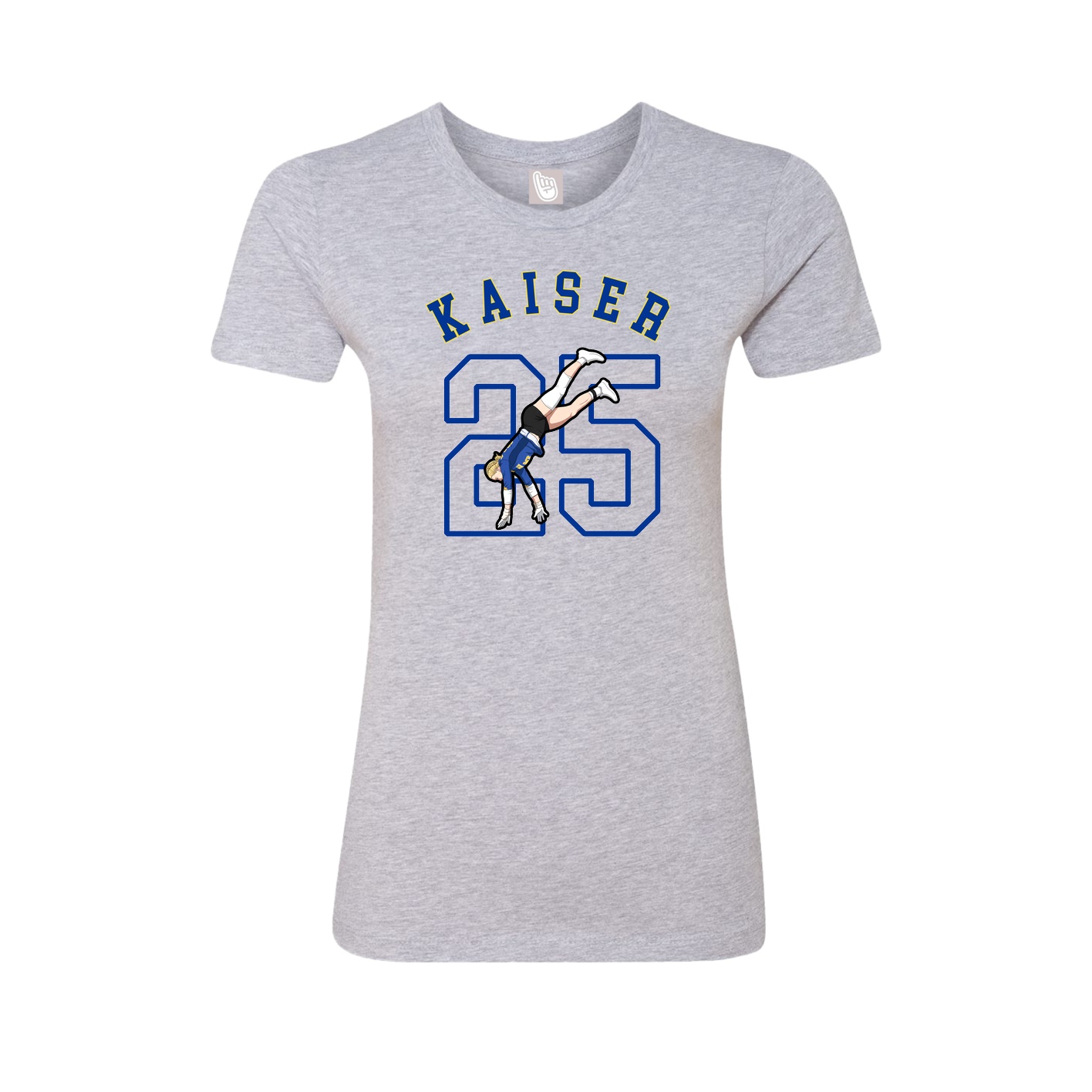 NIL Club Womens Tee