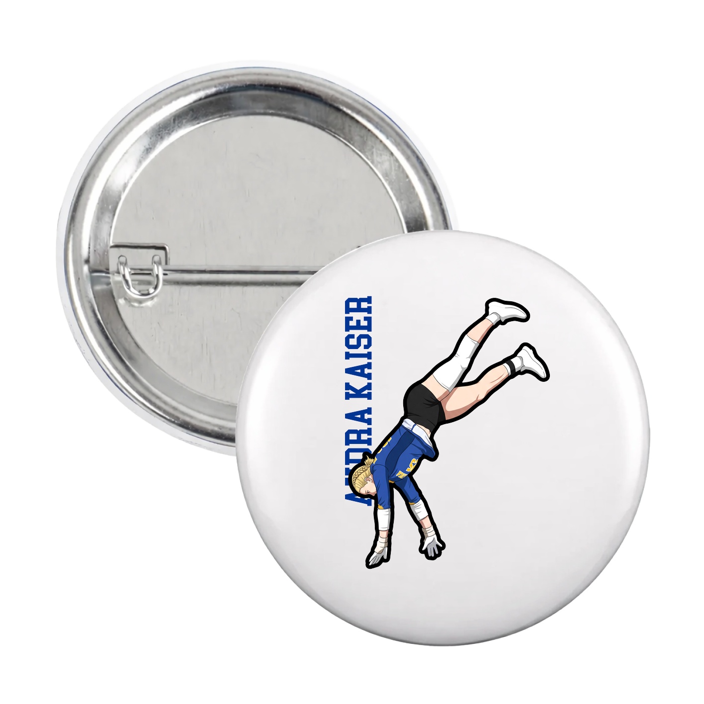 Game Day Button