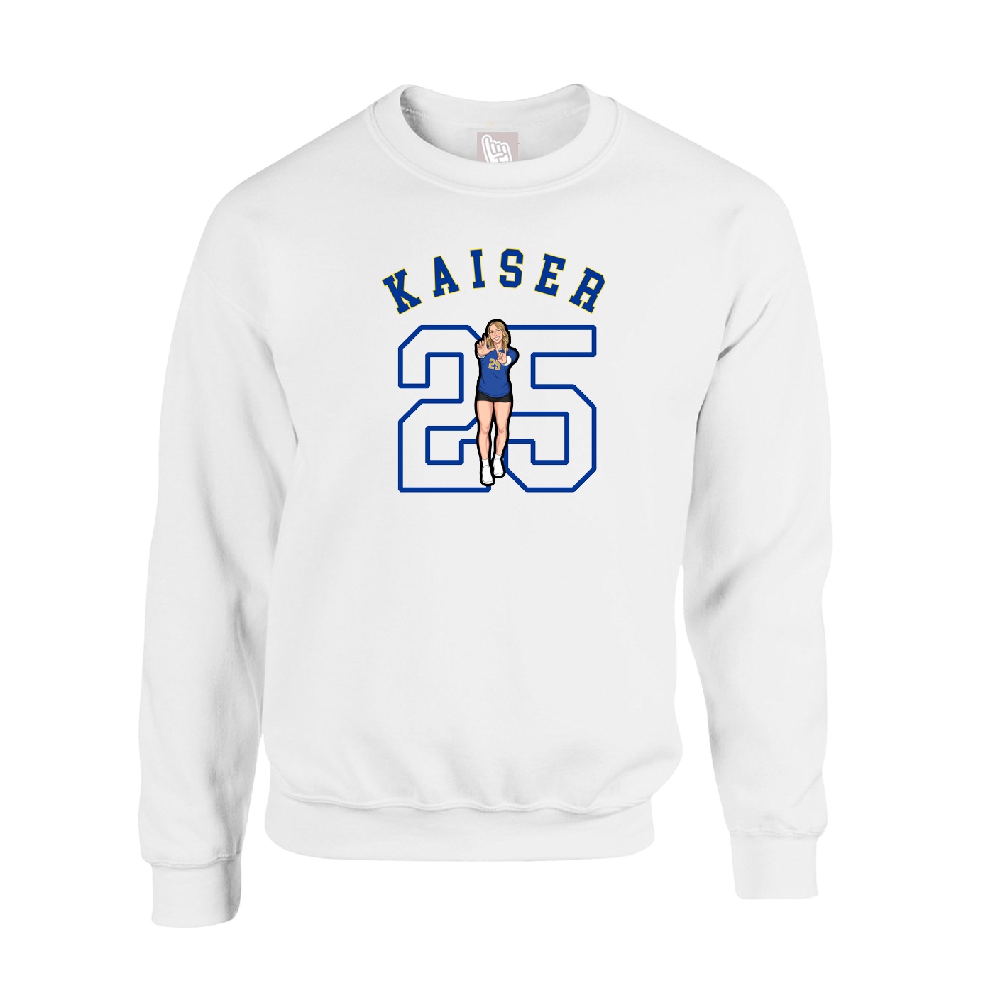 NIL Club Fleece Crew