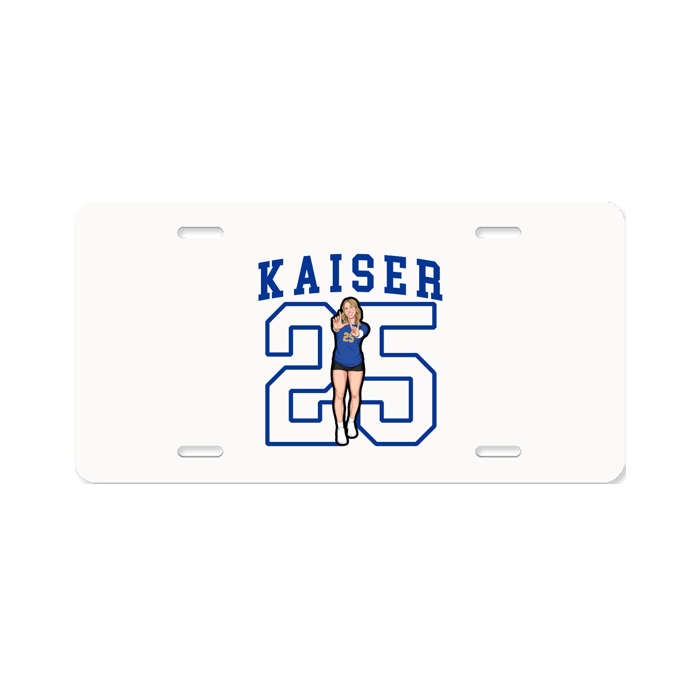 License Plate