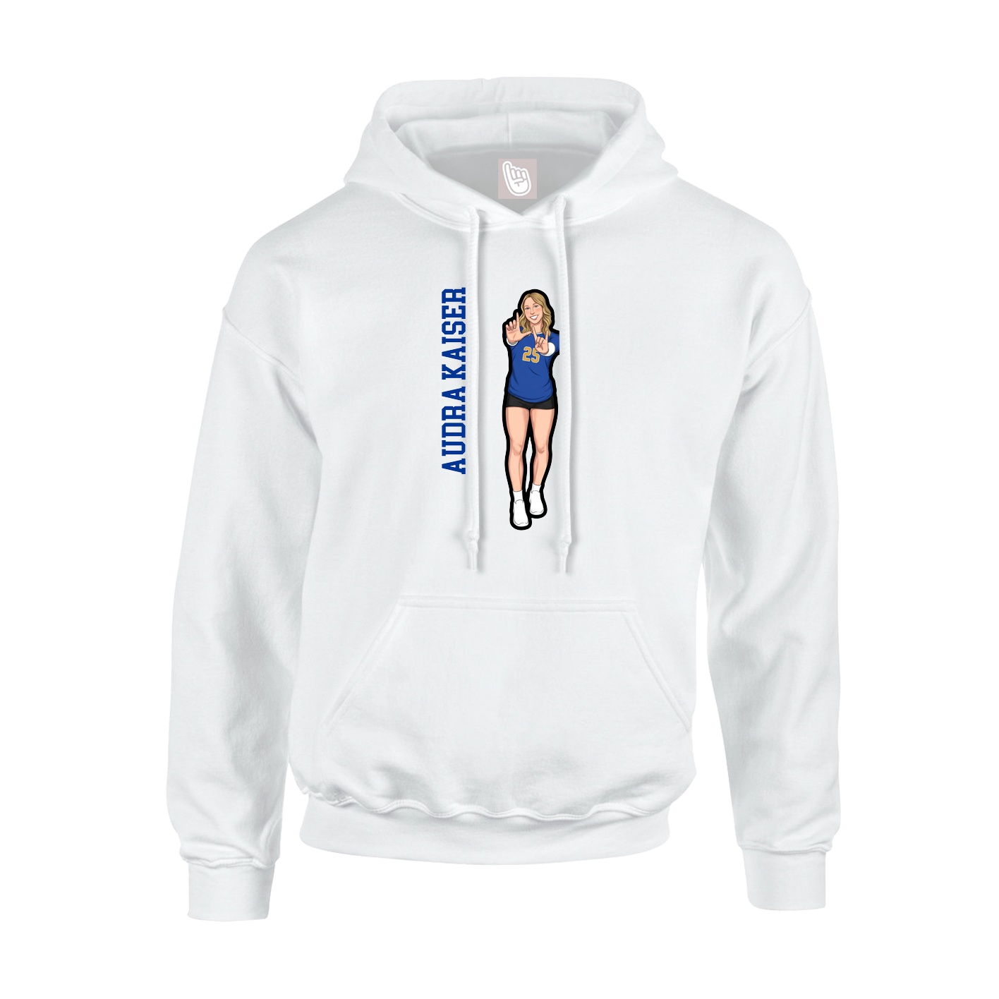 NIL Club Hoodie