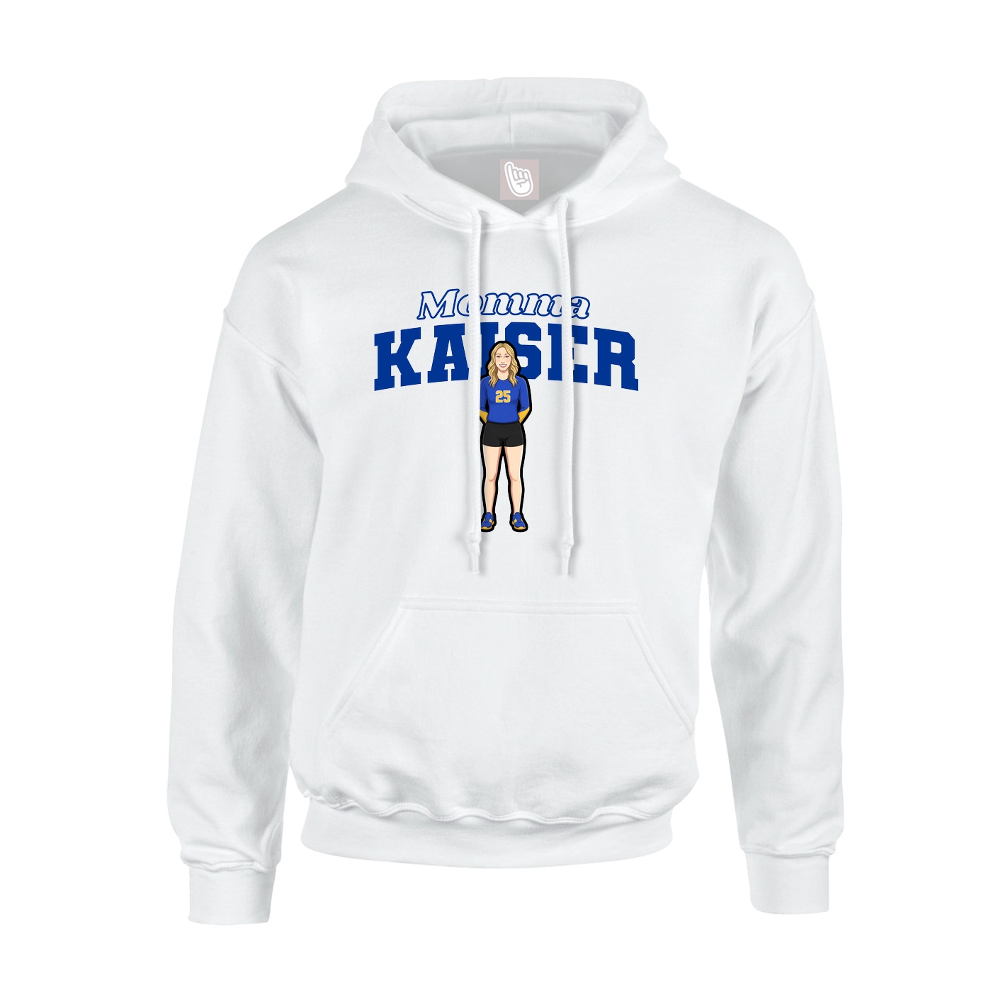 NIL Club Youth Hoodie