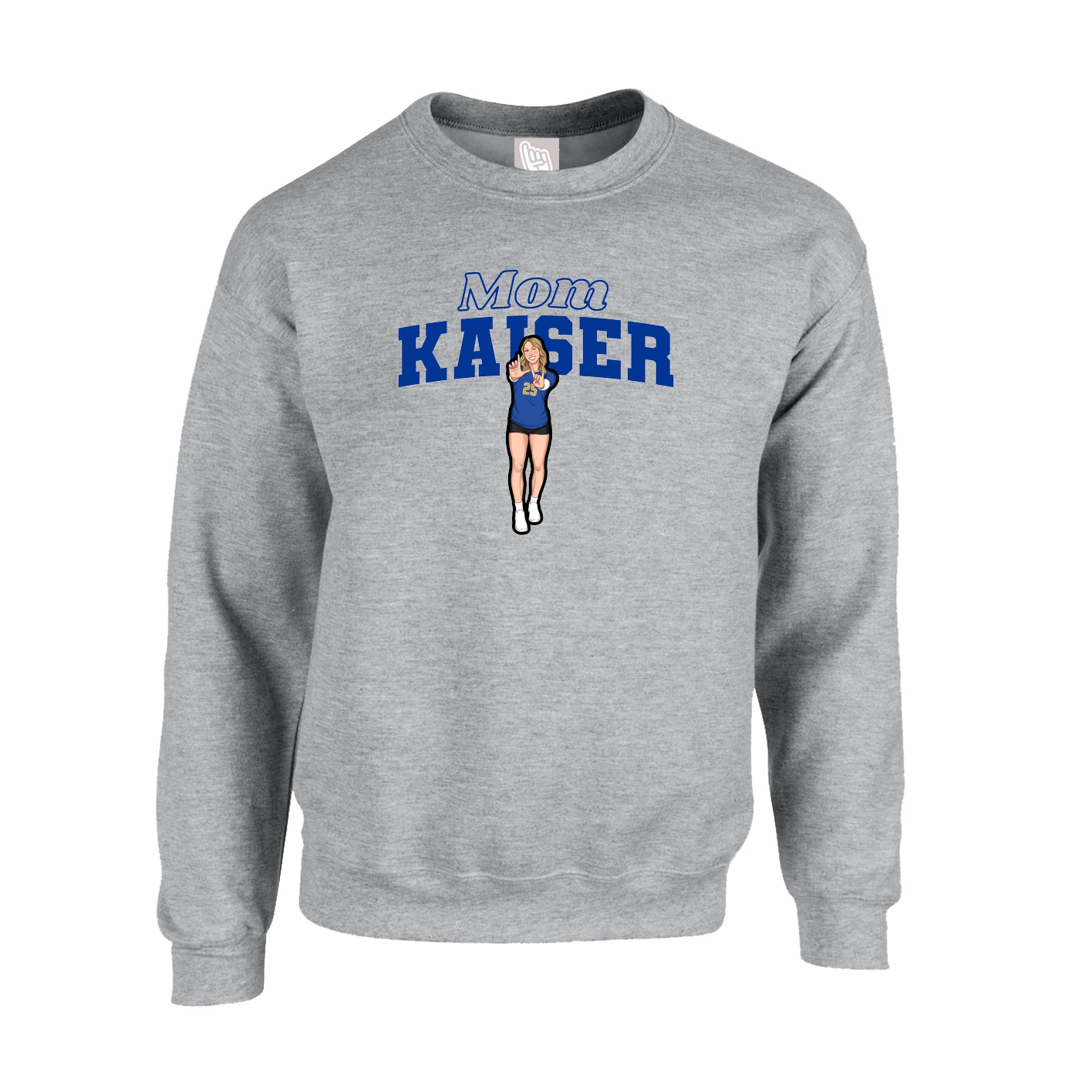 NIL Club Fleece Crew