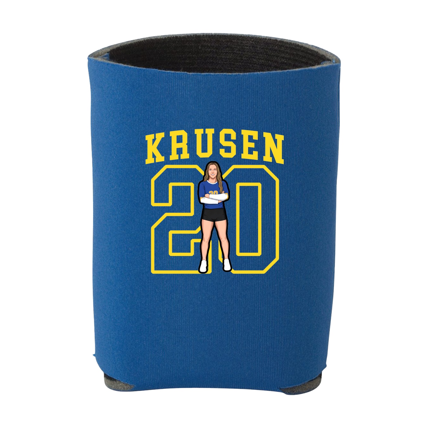 Can Holder — Shirsey in Royal