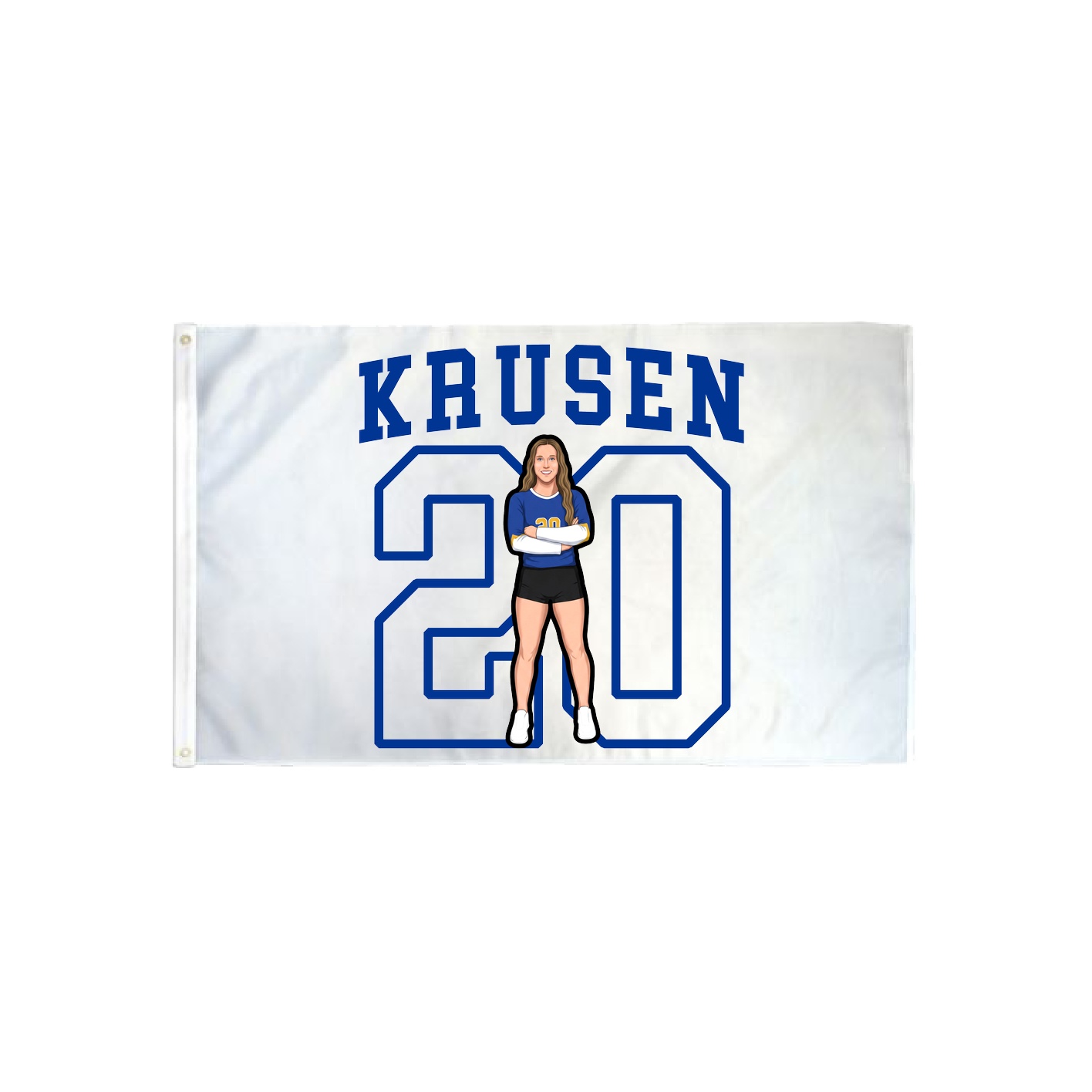 3x5 Flag — Shirsey in Classic