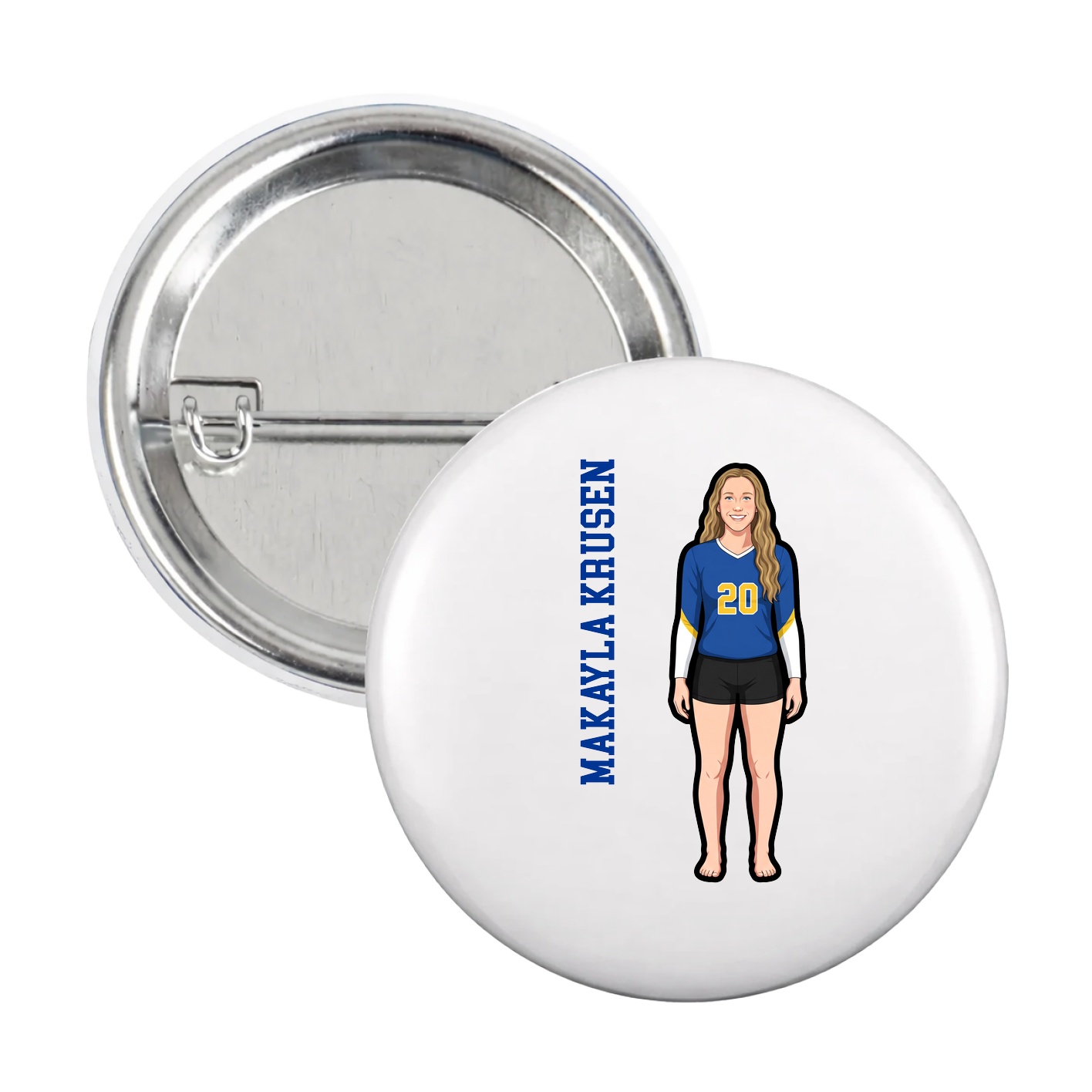 Game Day Button