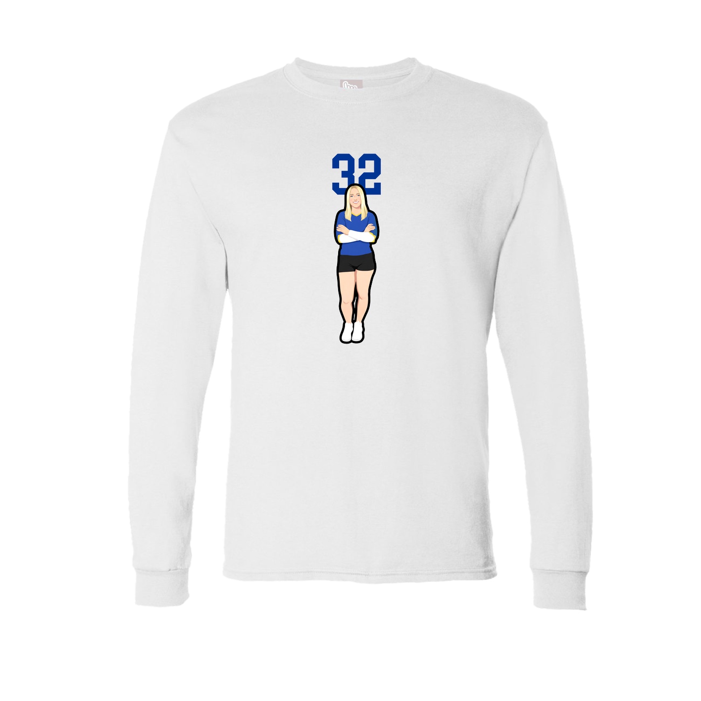 Long Sleeve Tee