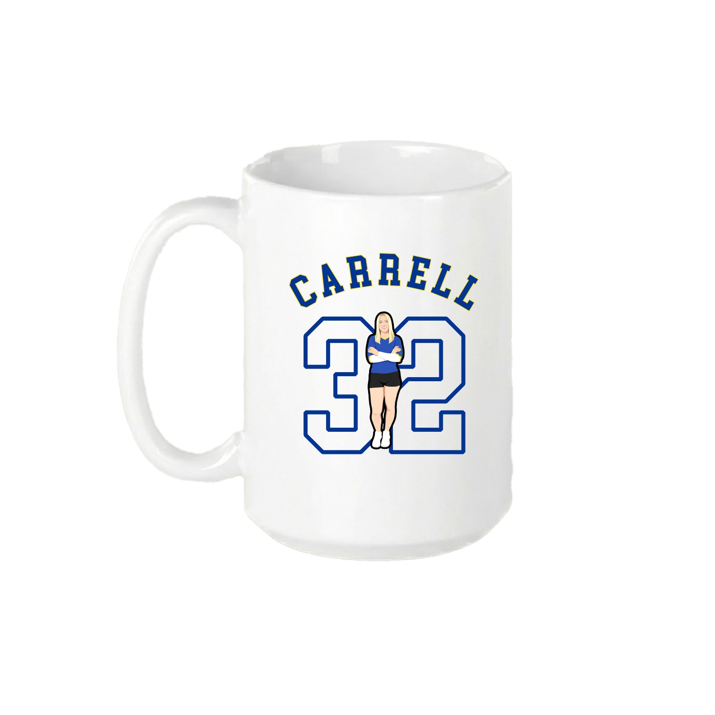 15oz Coffee Mug