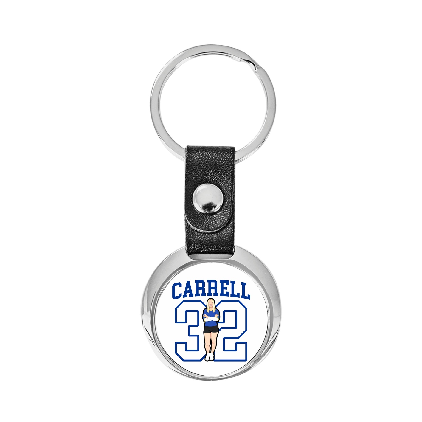 Key Chain — Shirsey in Classic