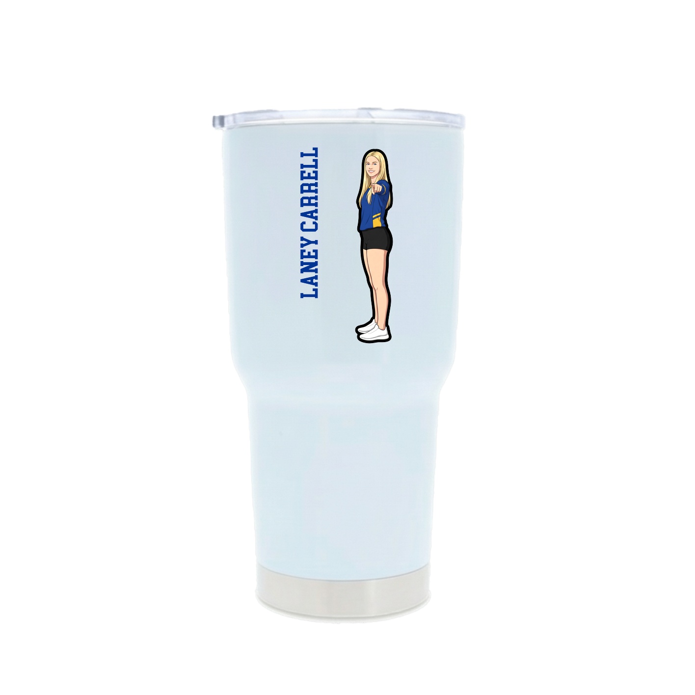 30oz Stainless Steel Tumbler