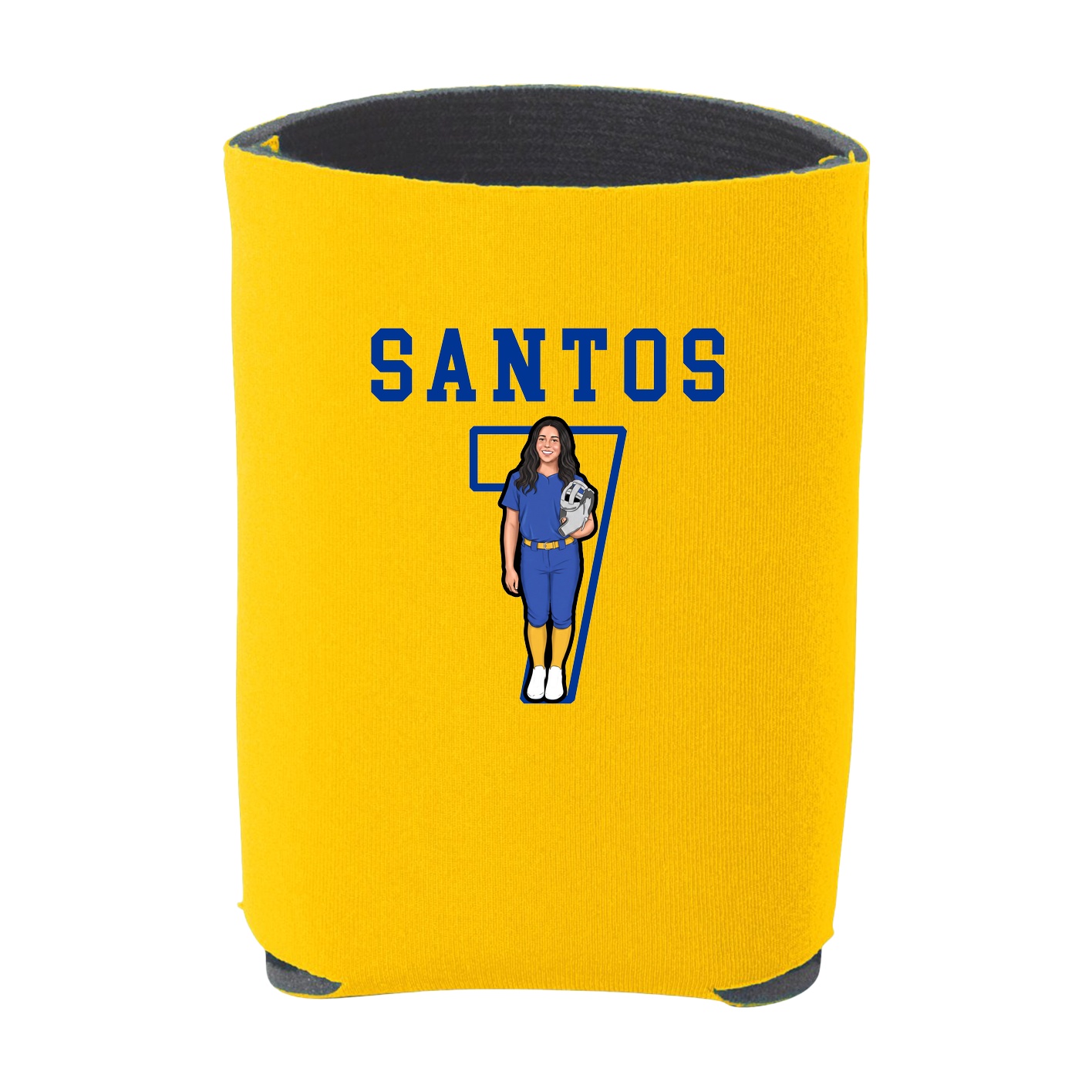 Can Holder — Shirsey in Yellow