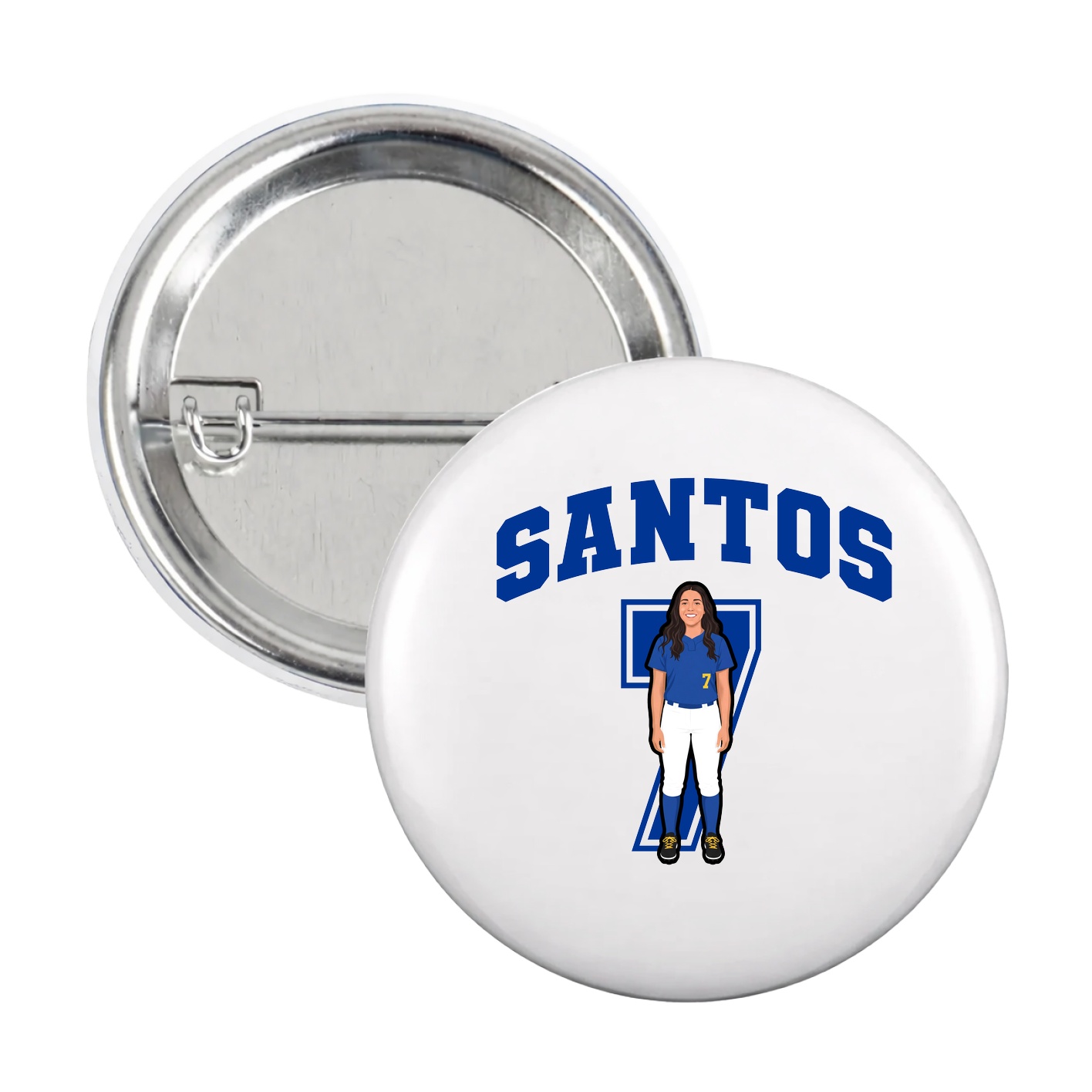 Game Day Button