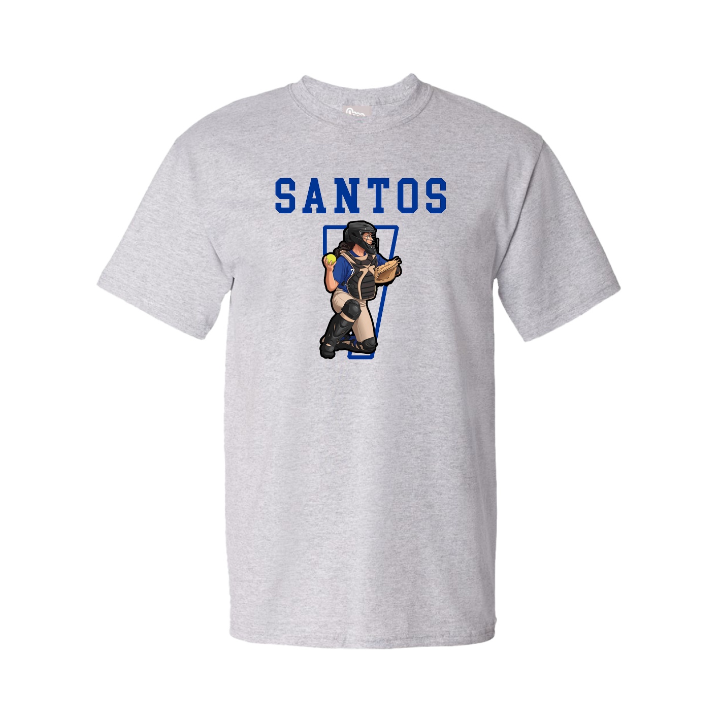 Tee — Shirsey in Grey