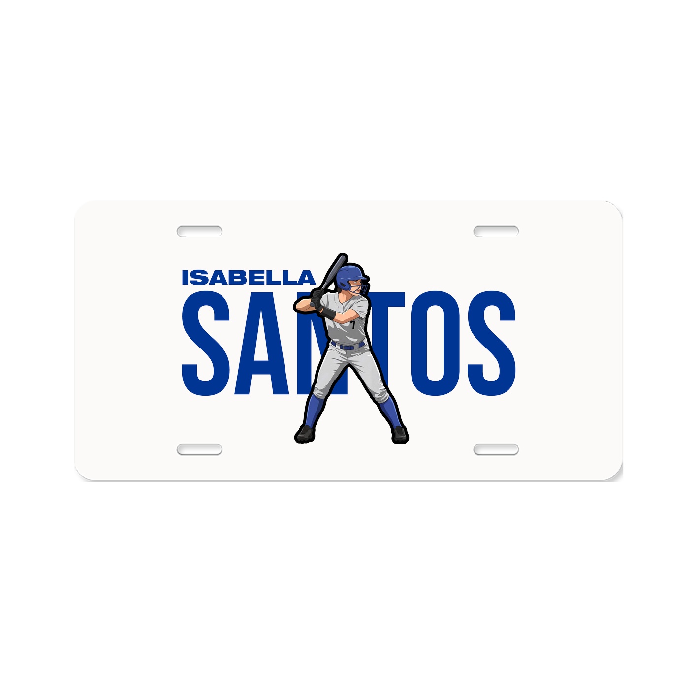 License Plate