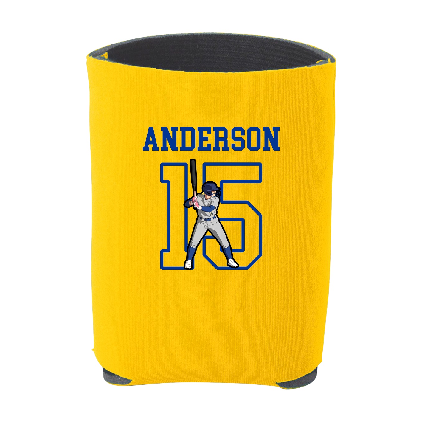 Can Holder — Shirsey in Yellow