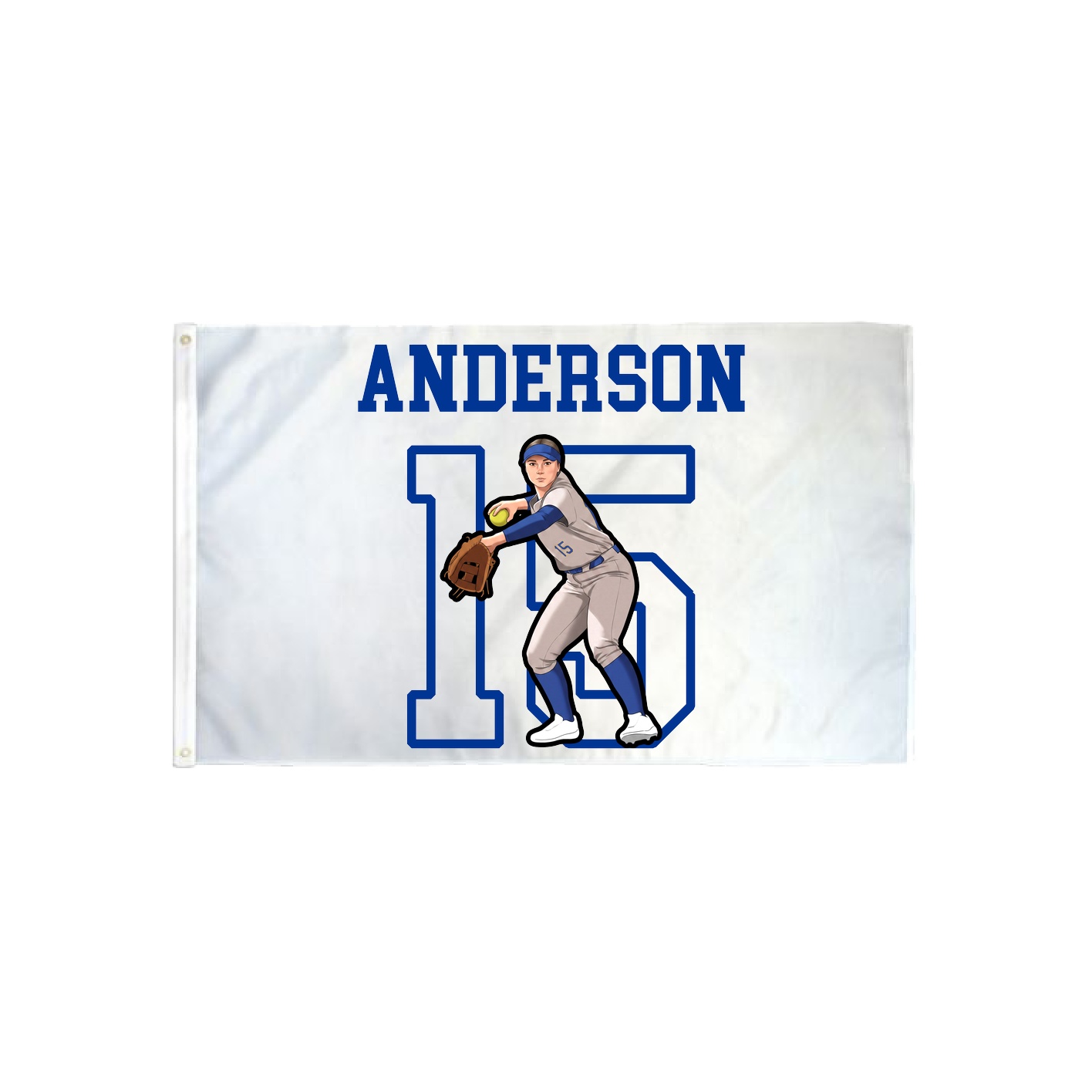 3x5 Flag — Shirsey in Classic